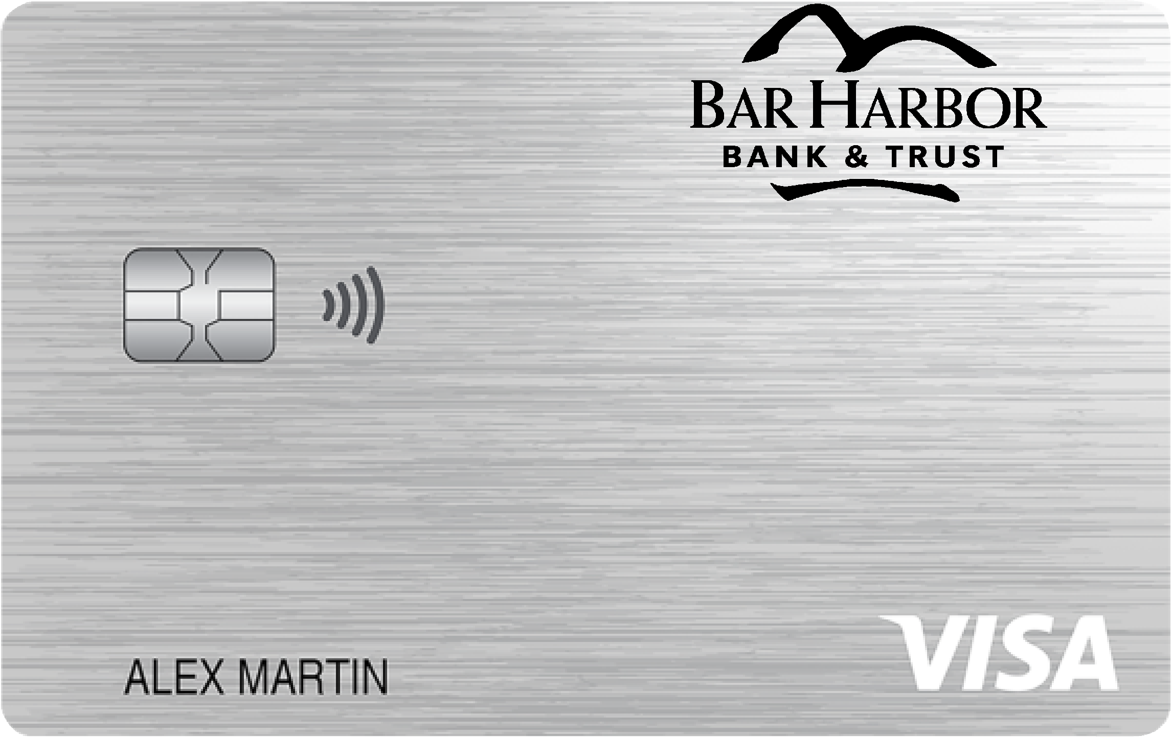 Bar Harbor Bank & Trust Secured Card