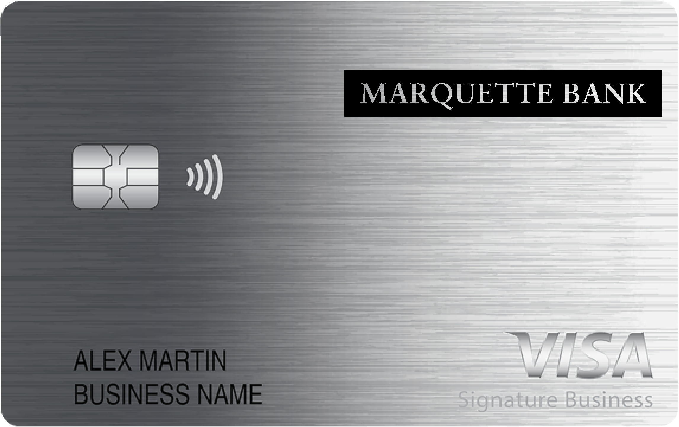 Marquette Bank Smart Business Rewards Card