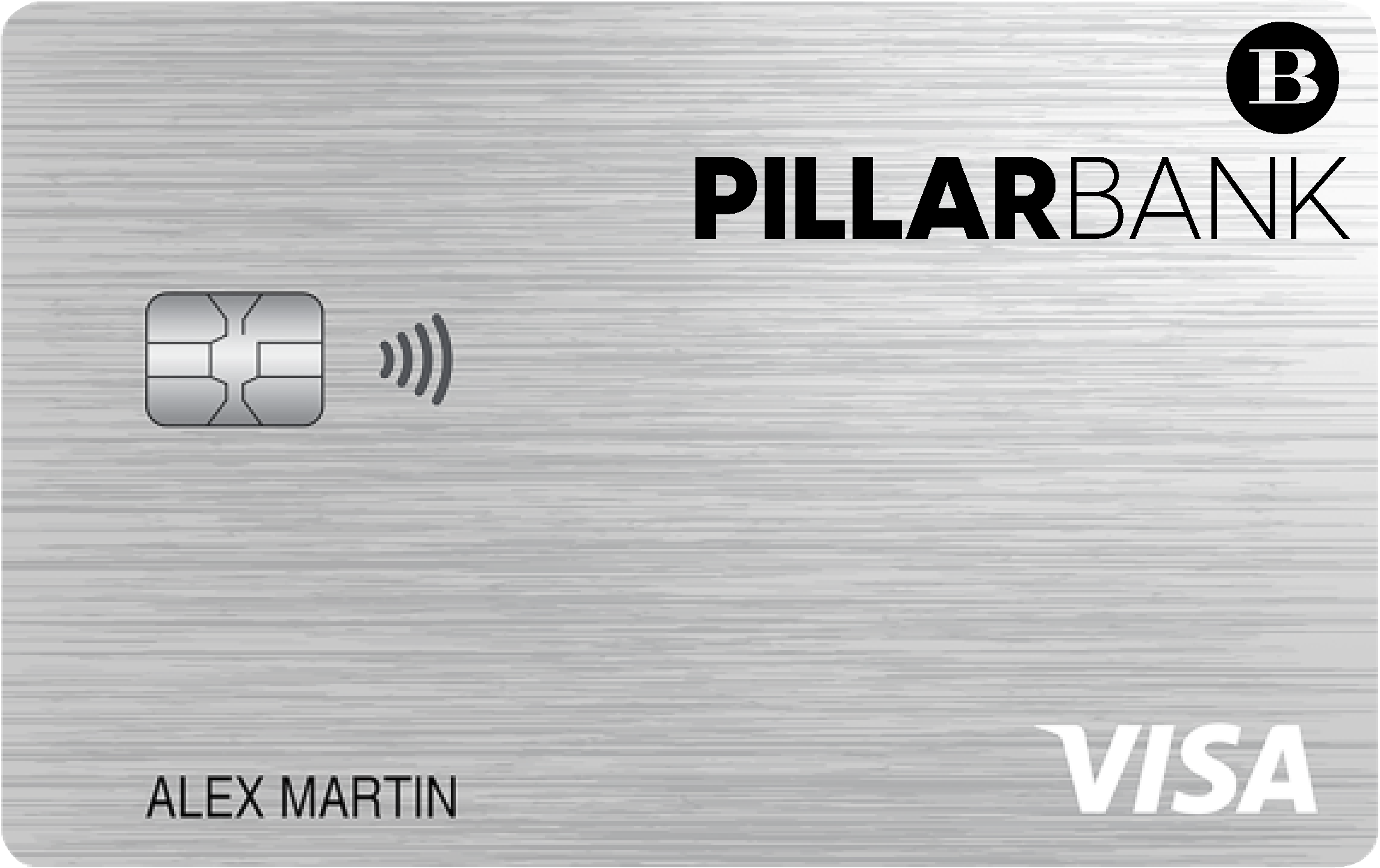 Pillar Bank Platinum Card