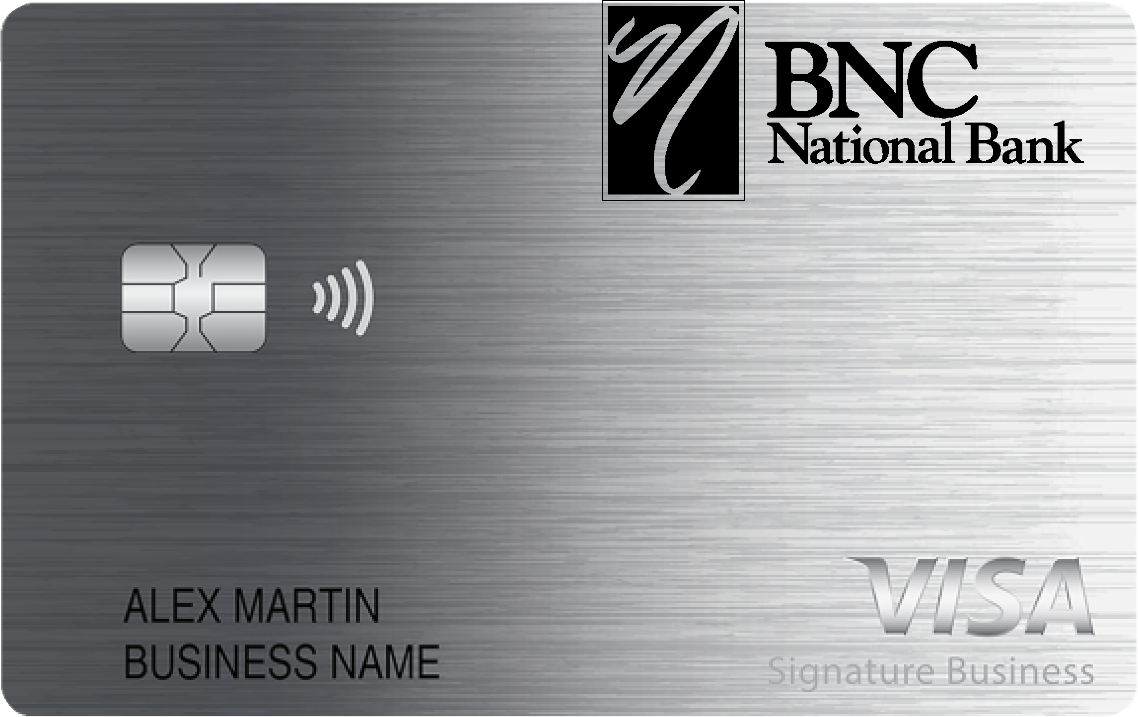 BNC National Bank Smart Business Rewards Card