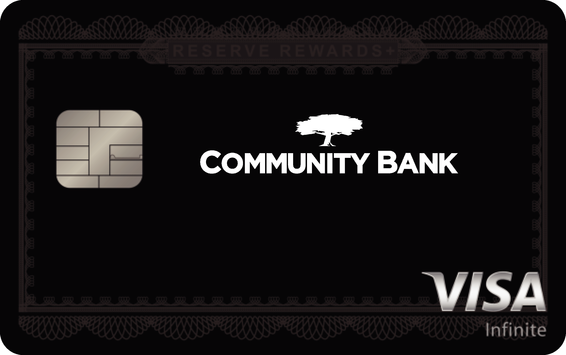 Community Bank Reserve Rewards+ Card