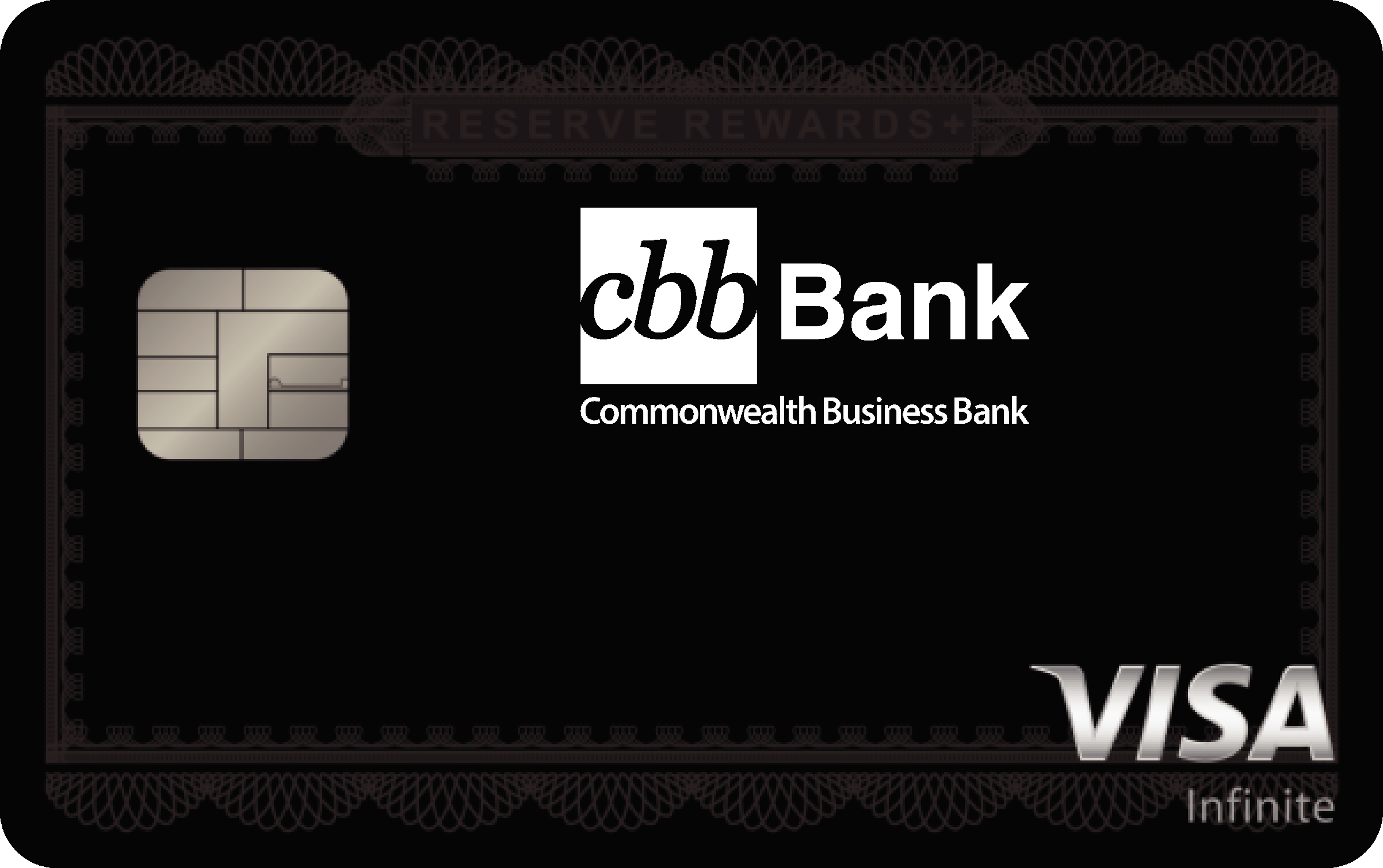 CBB Bank Reserve Rewards+ Card