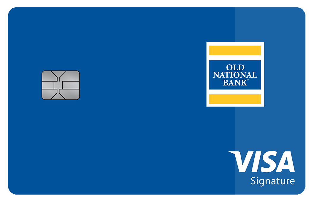 Old National Bank Travel Rewards+ Card
