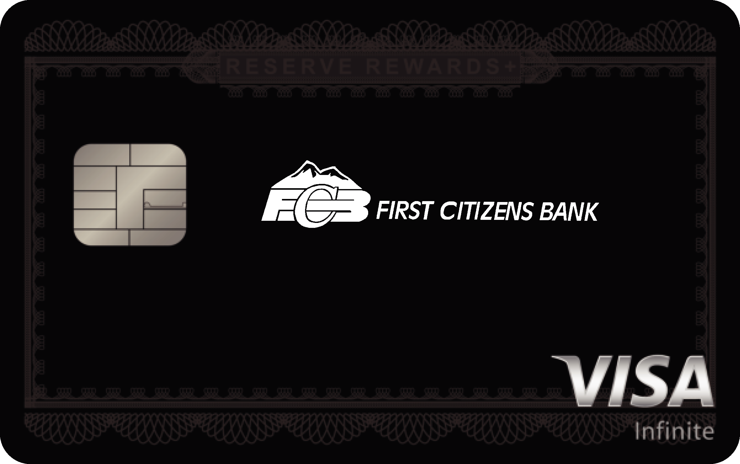 First Citizens Bank Of Butte Reserve Rewards+ Card