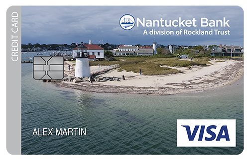 Nantucket Bank Platinum Card