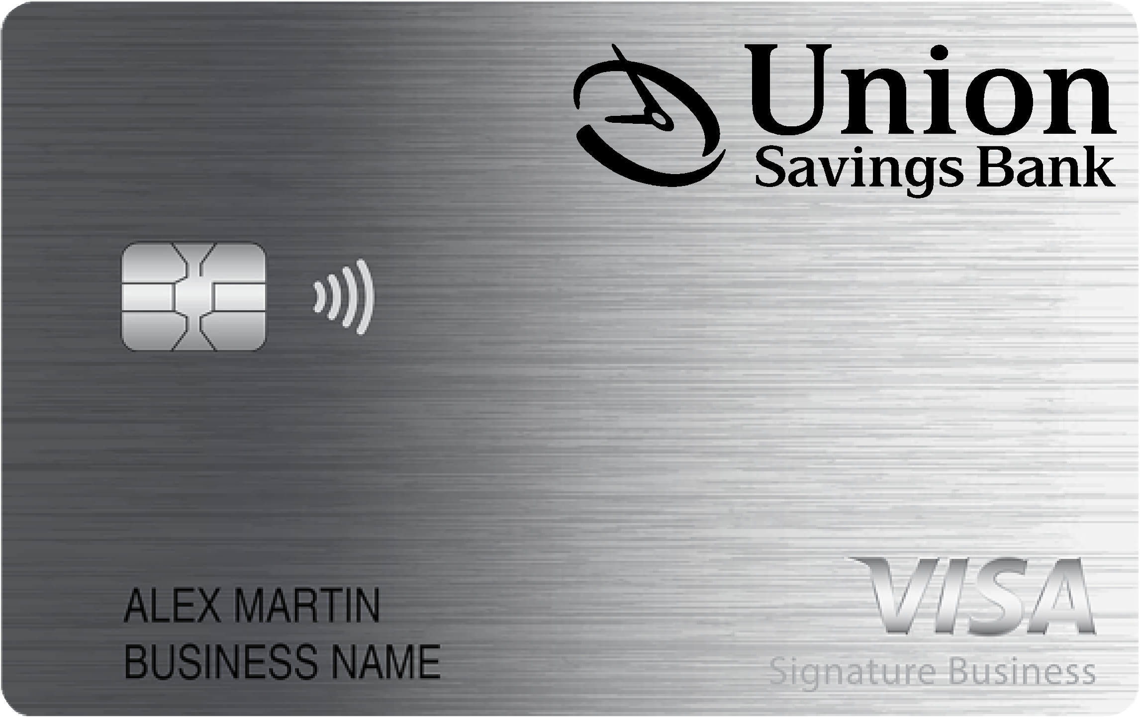 Union Savings Bank Smart Business Rewards Card