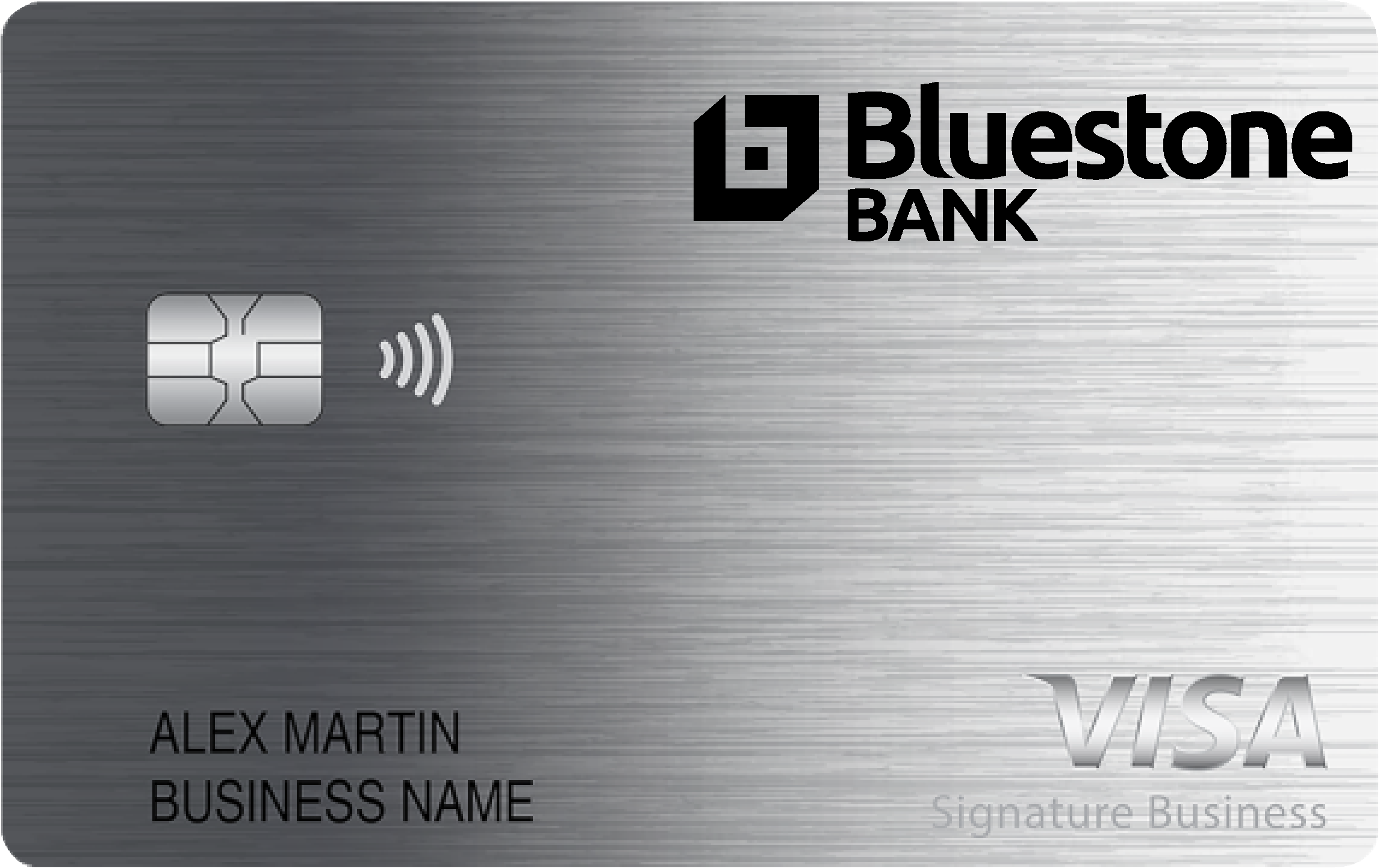 Bluestone Bank Smart Business Rewards Card