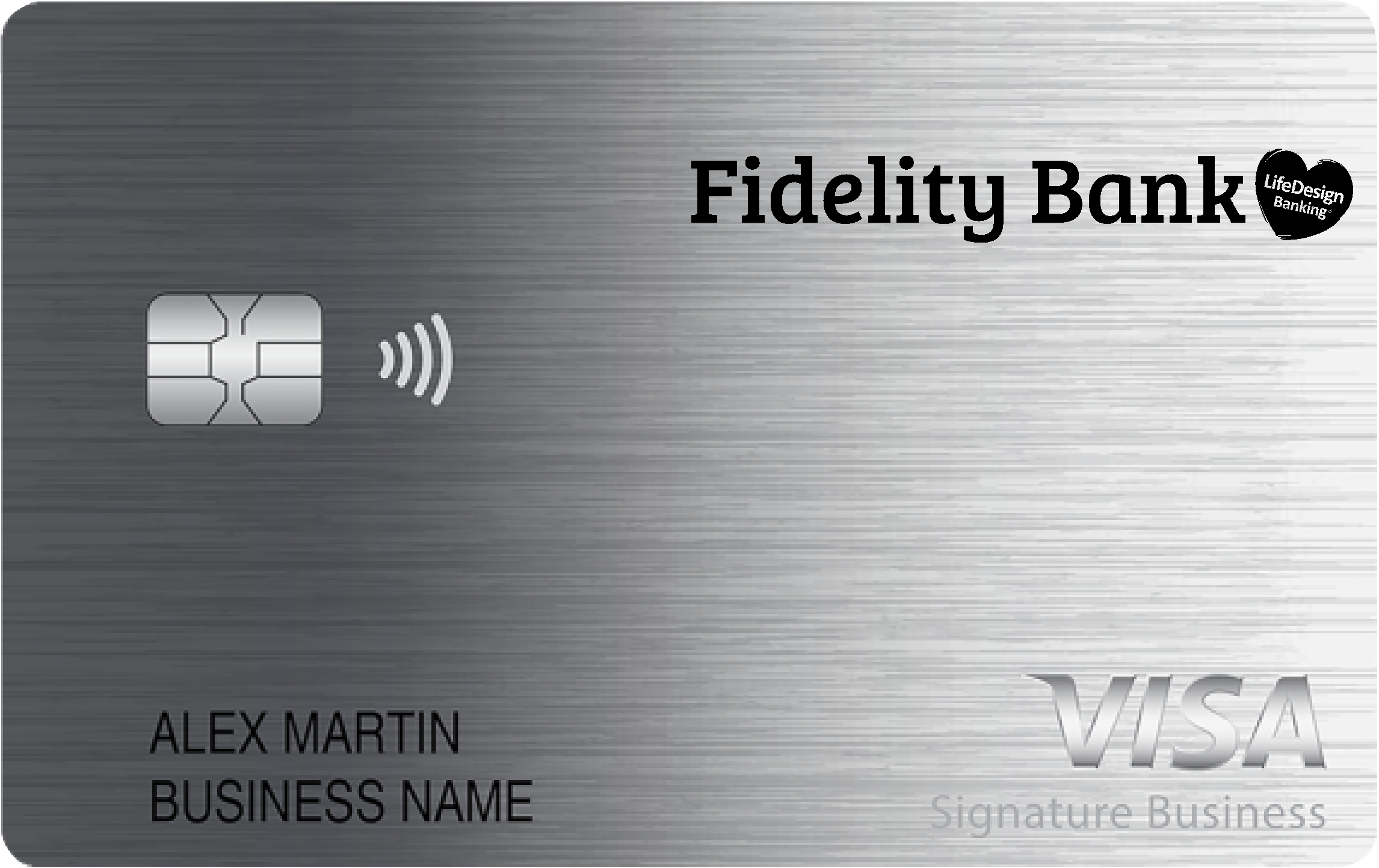 Fidelity Bank Smart Business Rewards Card