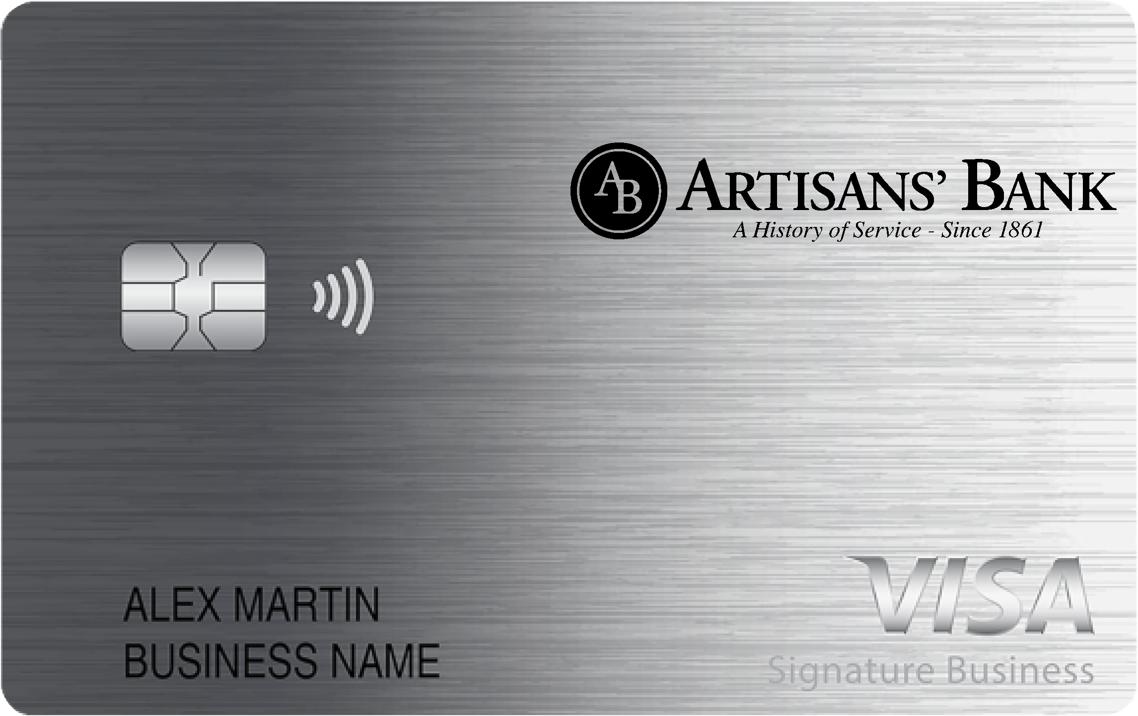 Artisans' Bank Smart Business Rewards Card