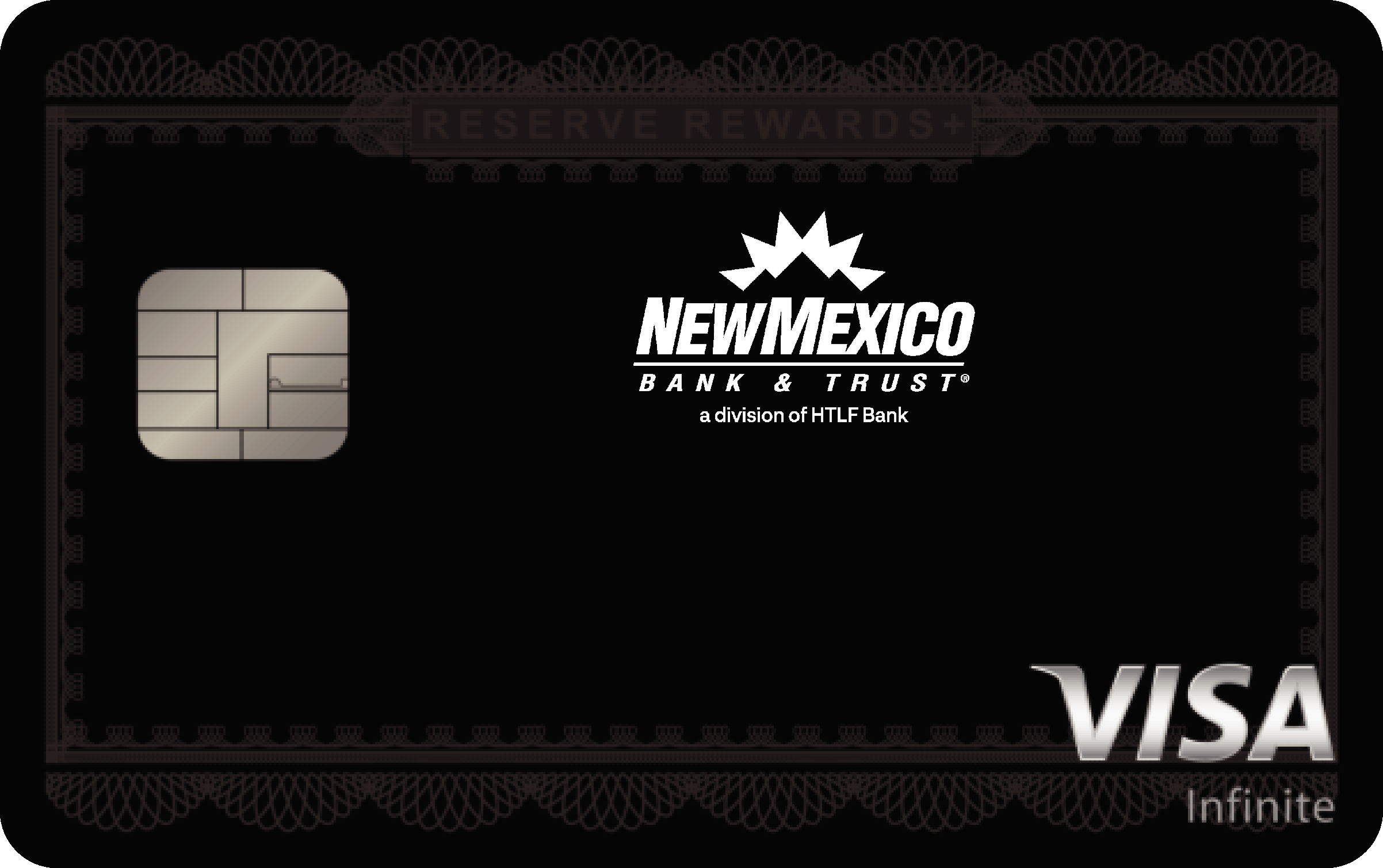 New Mexico Bank & Trust Reserve Rewards+ Card