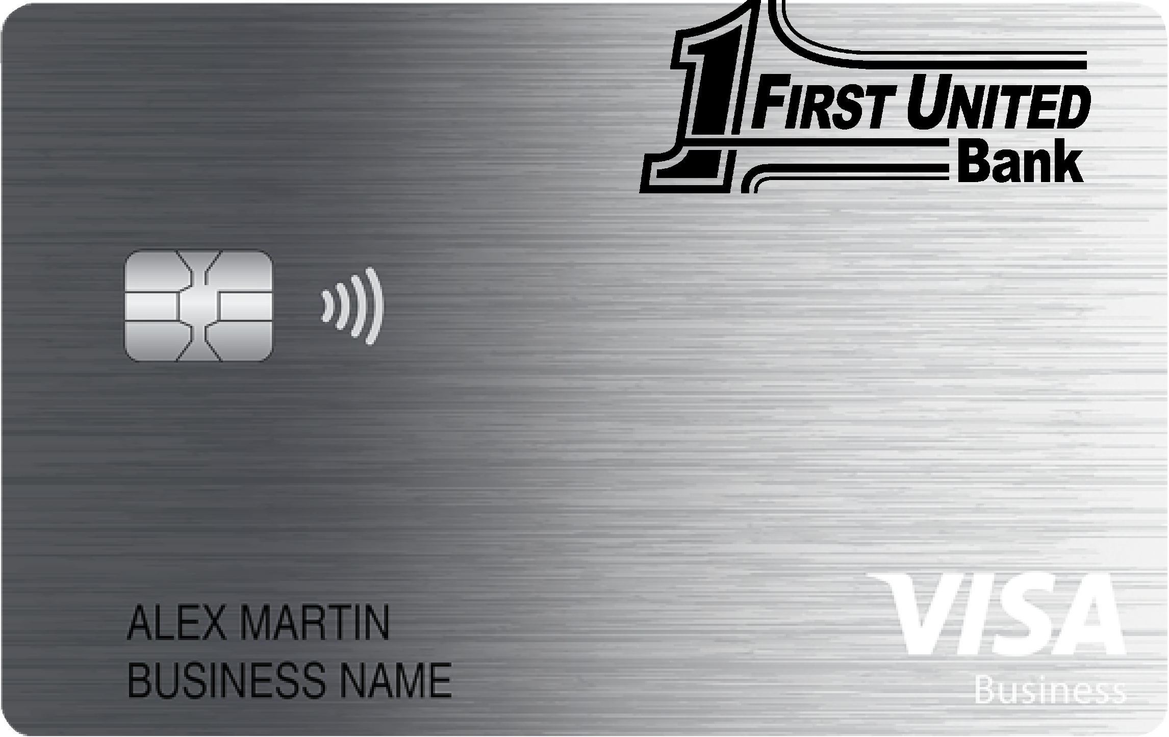 First United Bank Business Cash Preferred Card