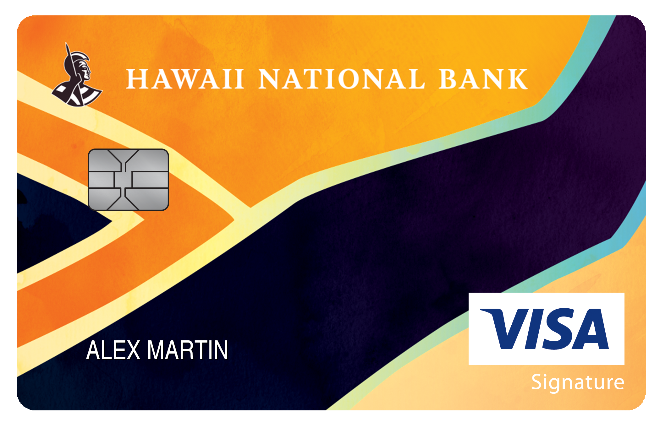 Hawaii National Bank Max Cash Preferred Card