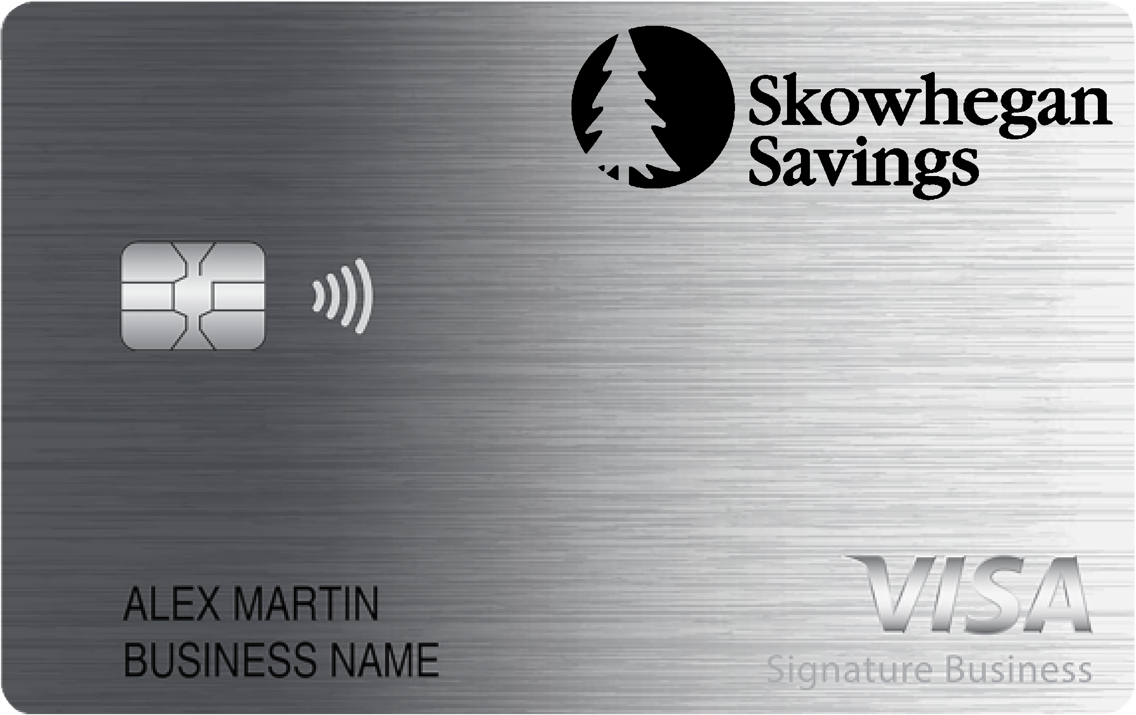 Skowhegan Savings Bank Smart Business Rewards Card