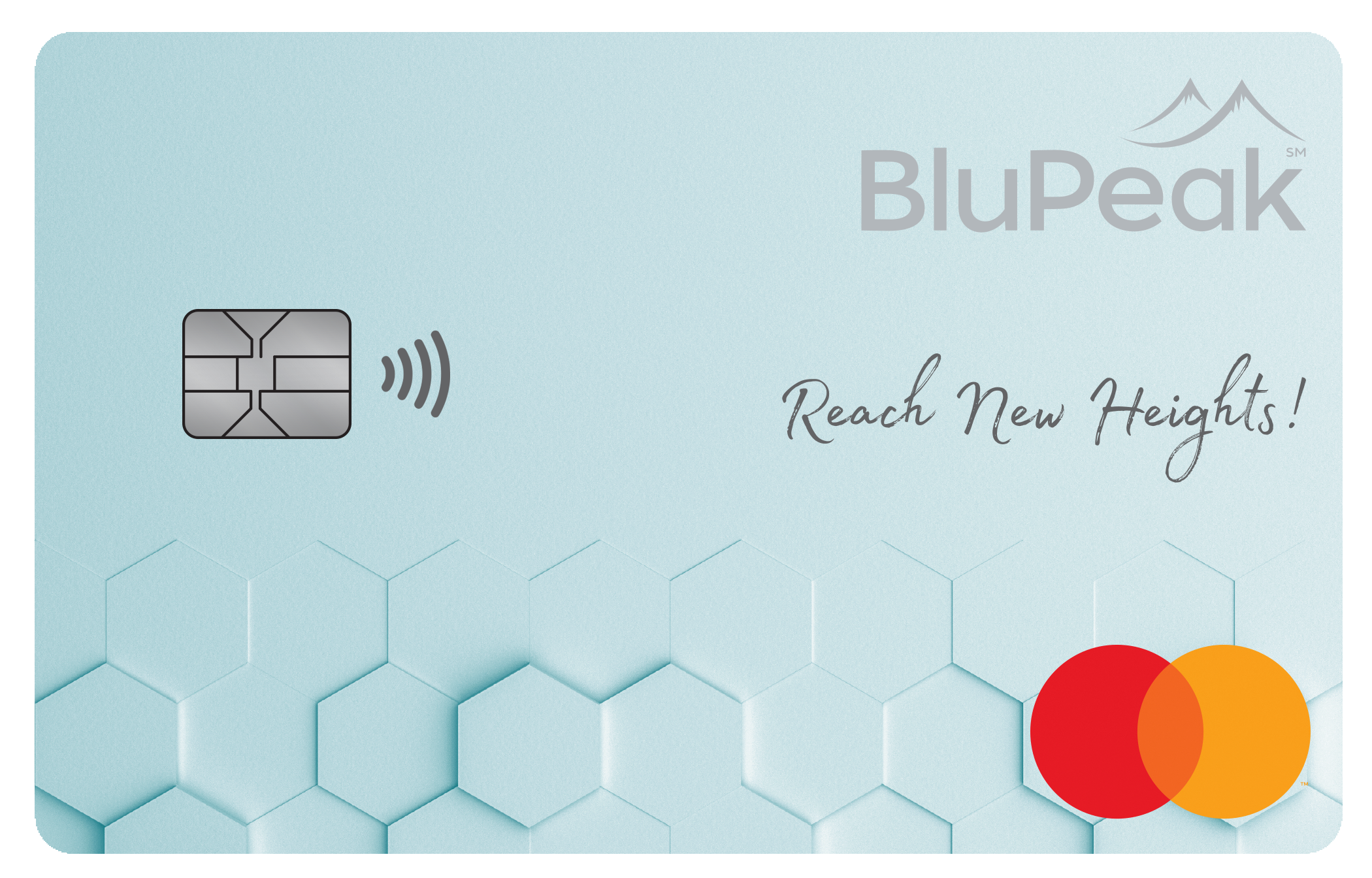 BluPeak Credit Union Everyday Rewards+ Card