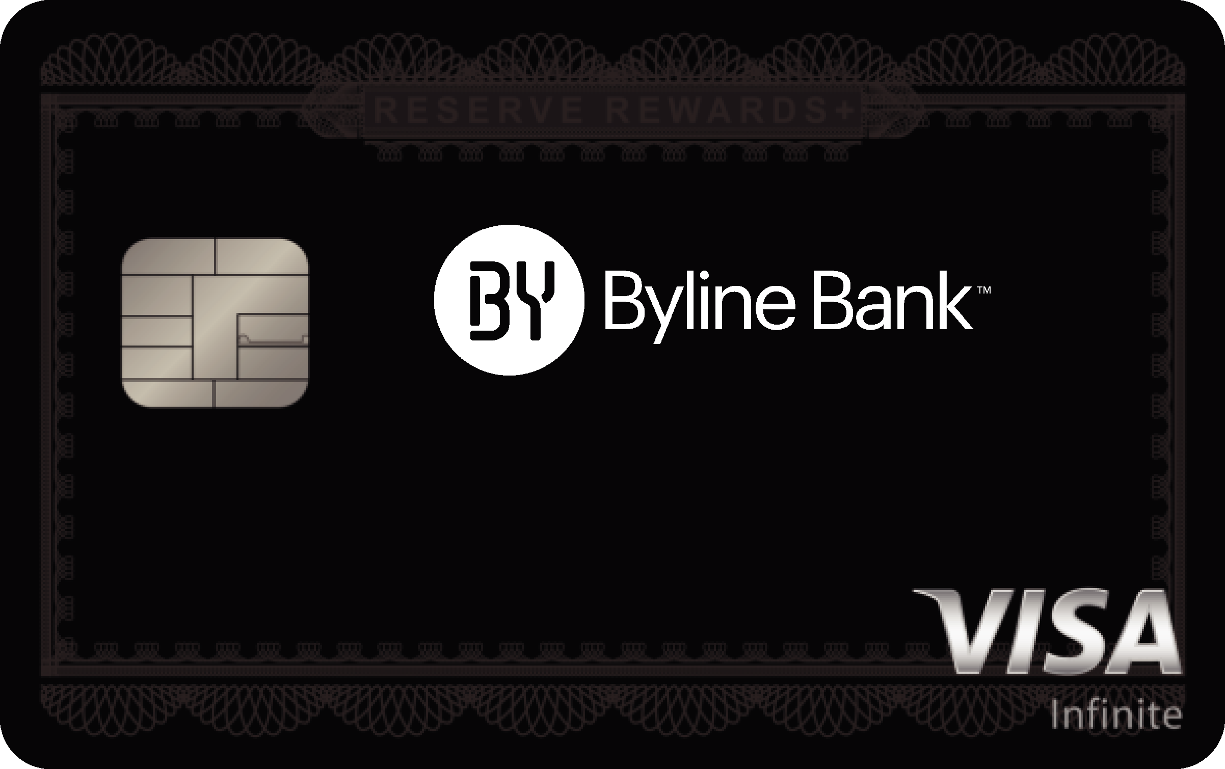 Byline Bank Reserve Rewards+ Card