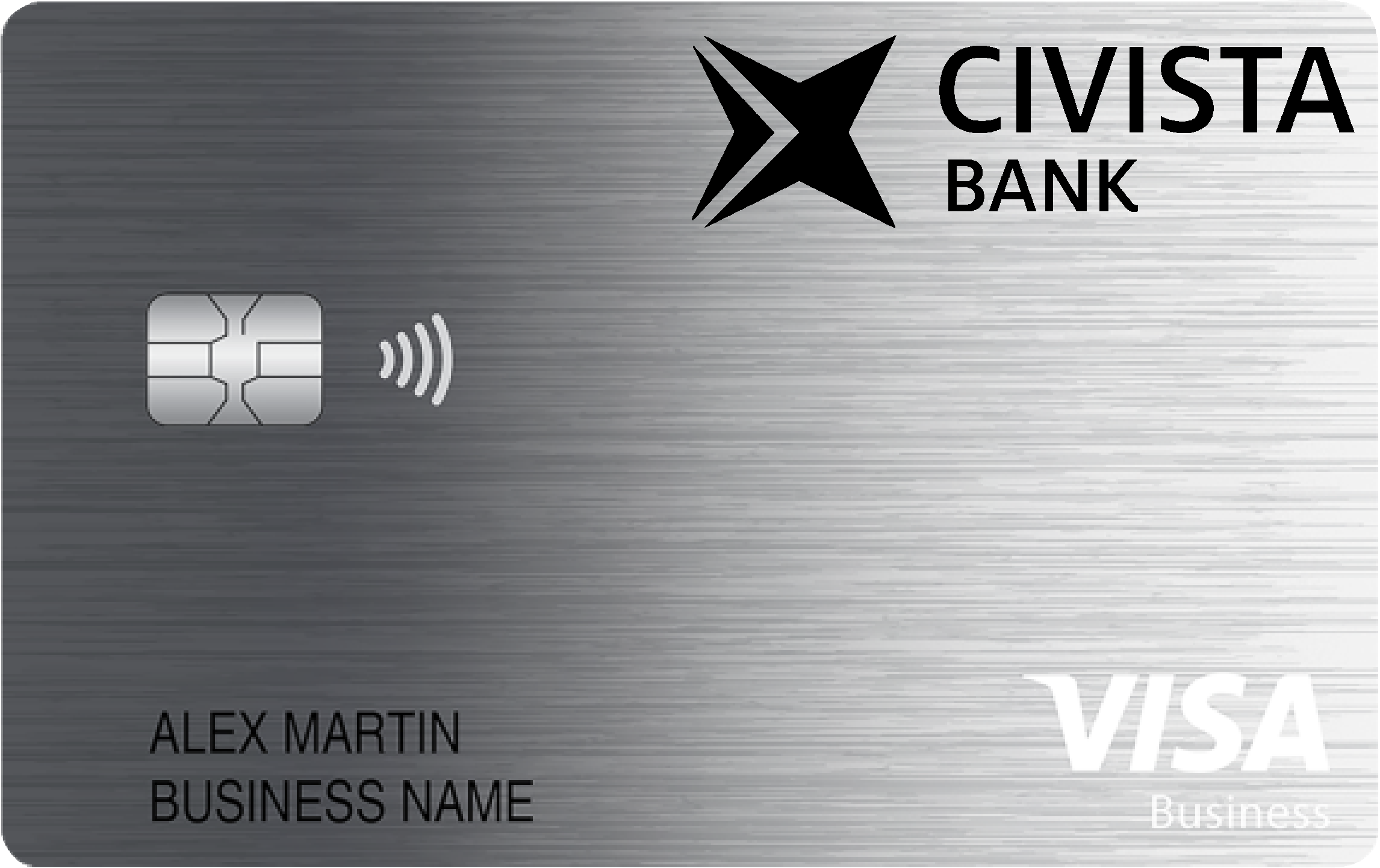 Civista Bank Business Cash Preferred Card
