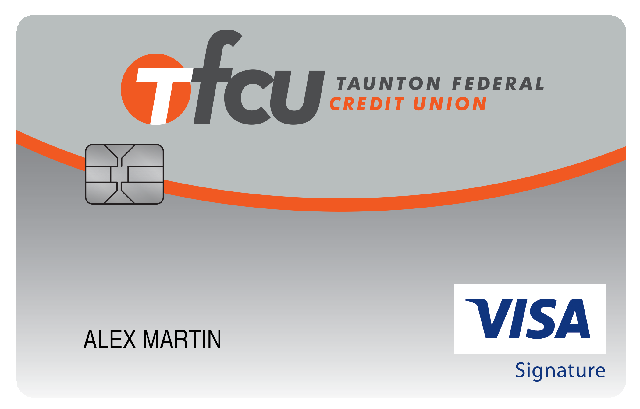 Taunton Federal Credit Union College Real Rewards Card