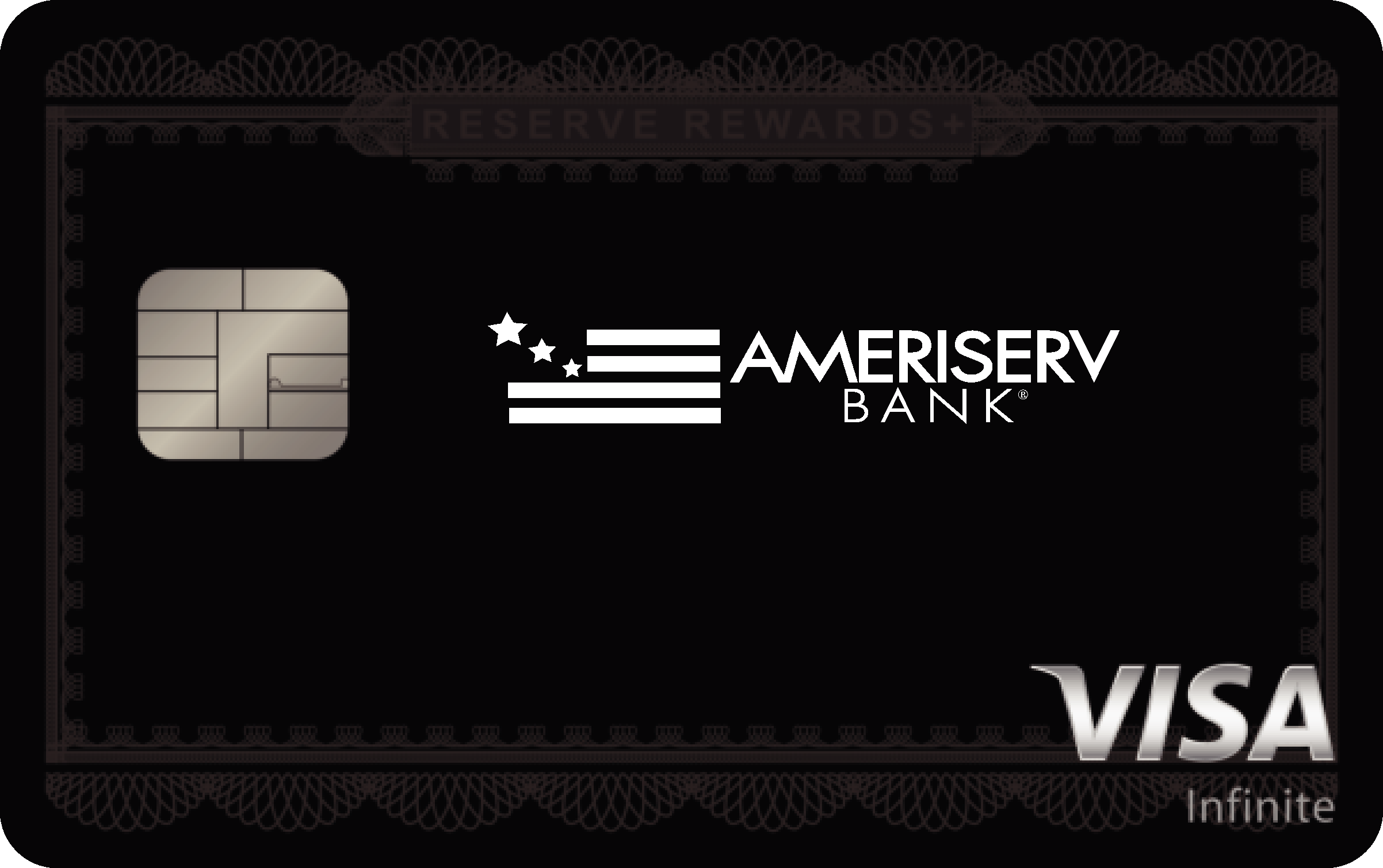 AmeriServ Financial Reserve Rewards+ Card