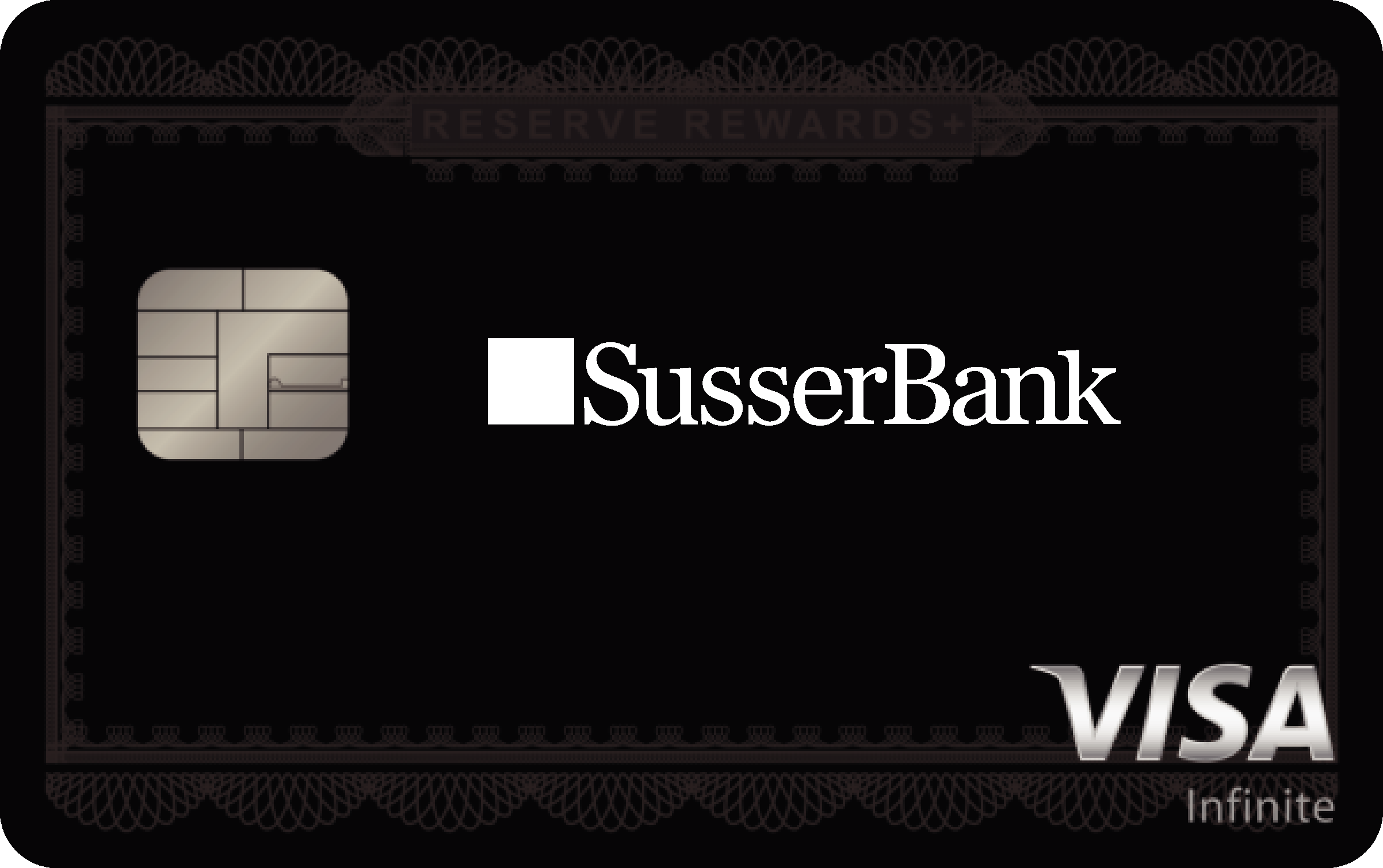 Susser Bank Reserve Rewards+ Card