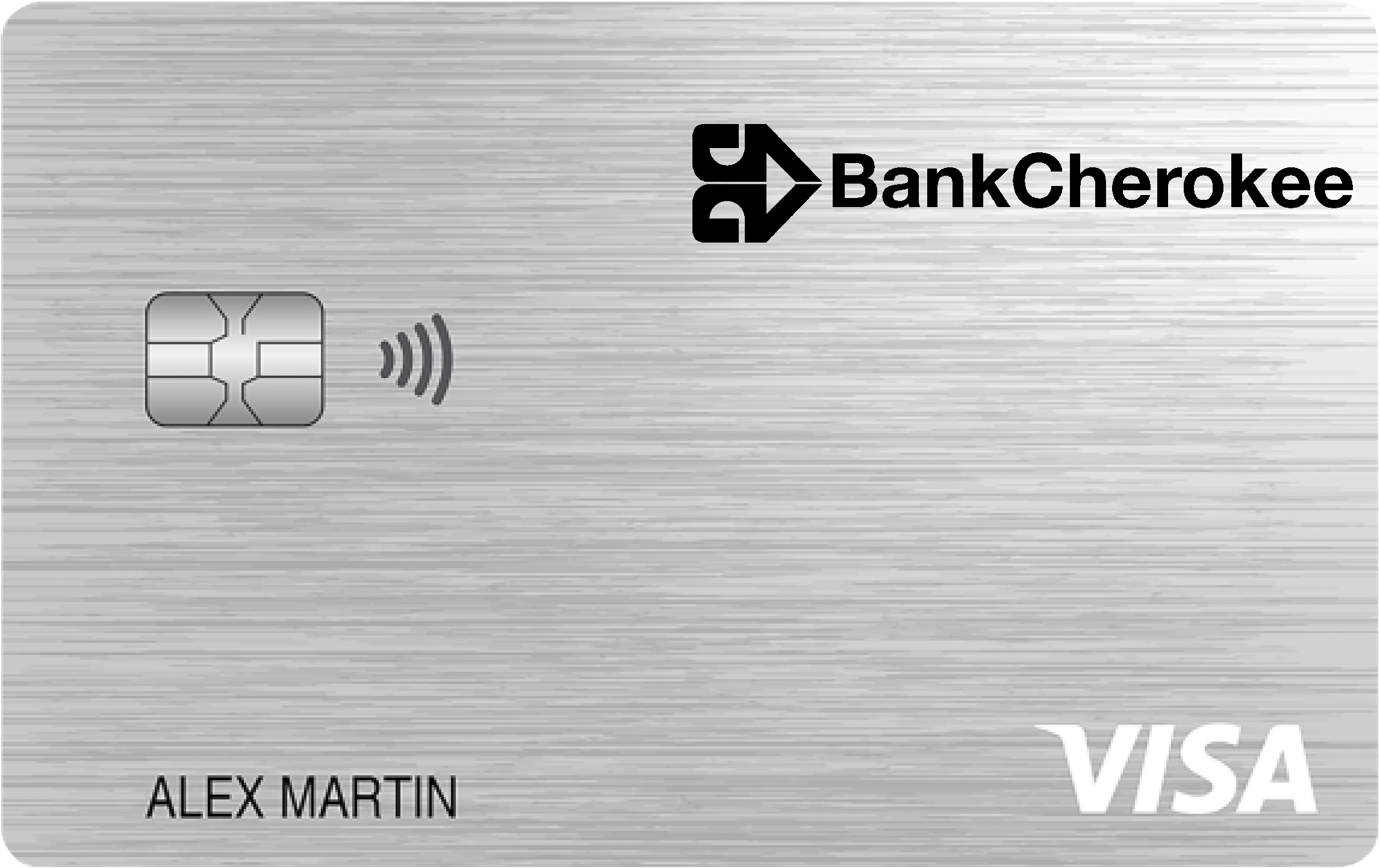 BankCherokee Max Cash Secured Card