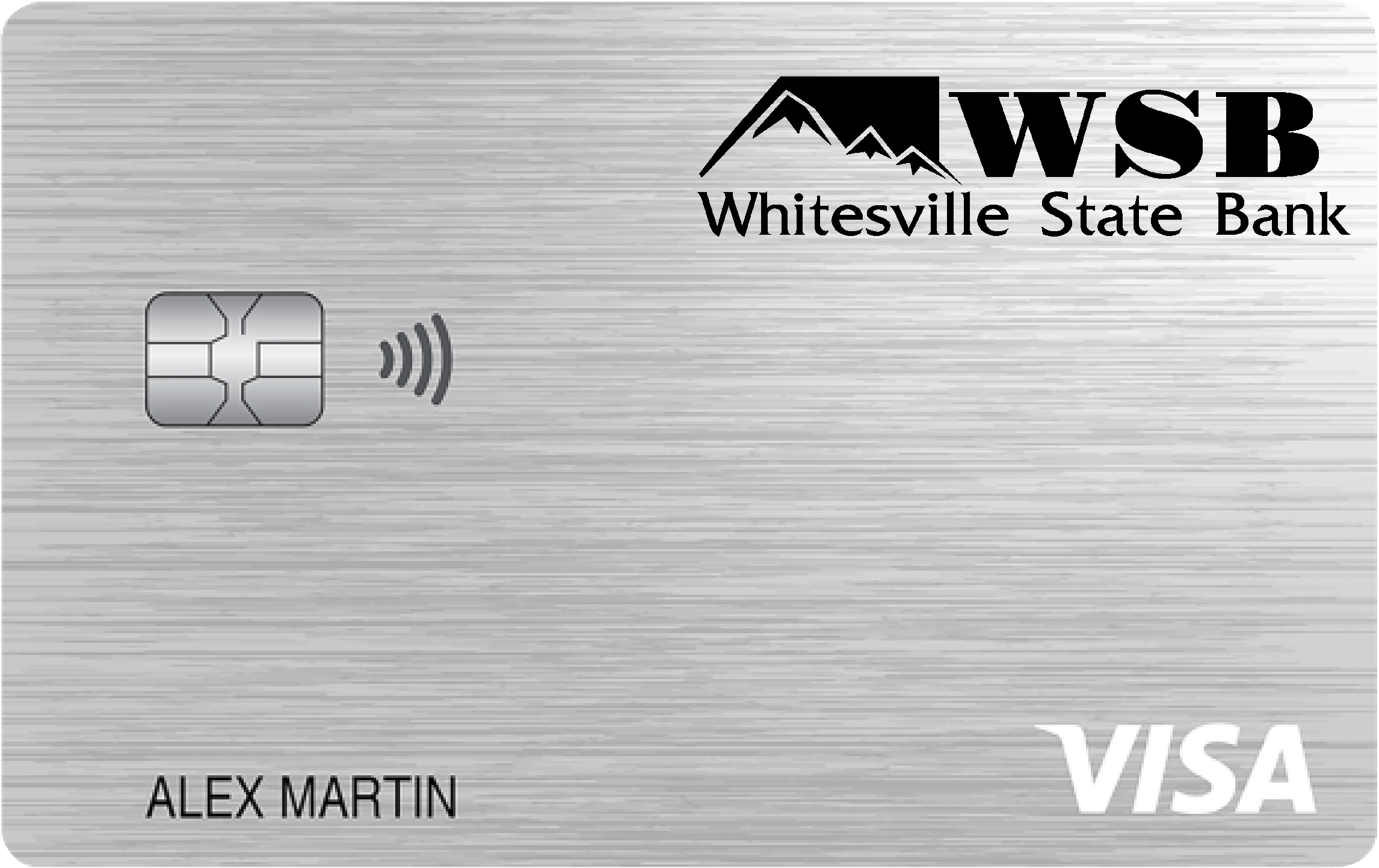 Whitesville State Bank Secured Card