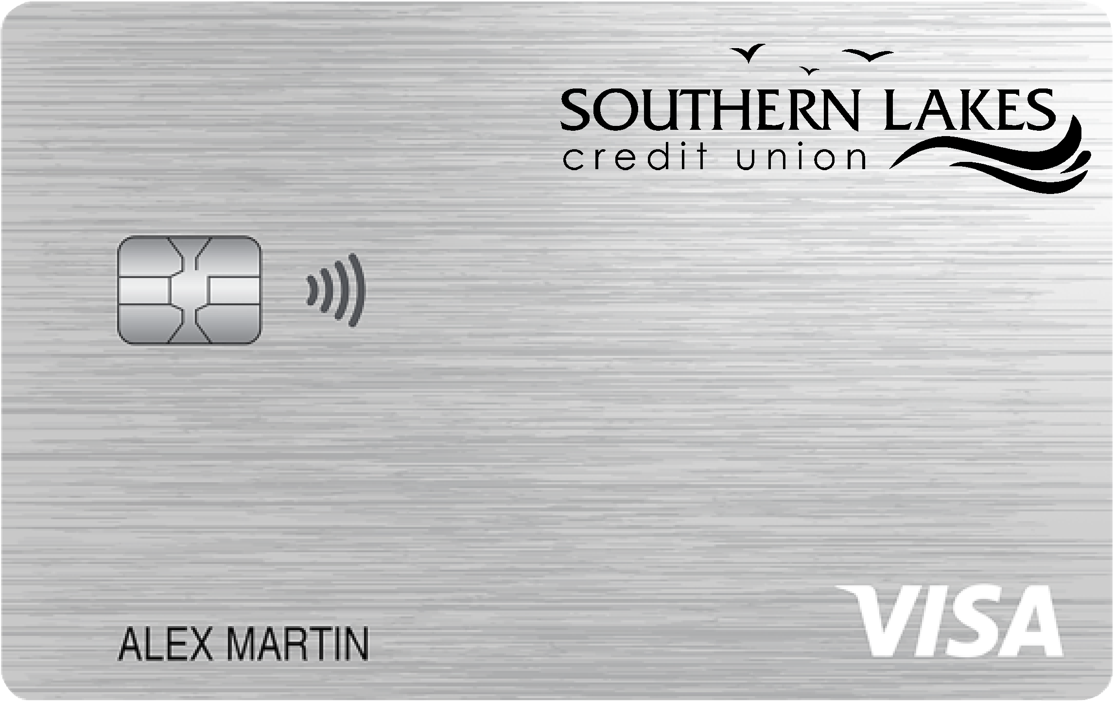 Southern Lakes Credit Union Platinum Card