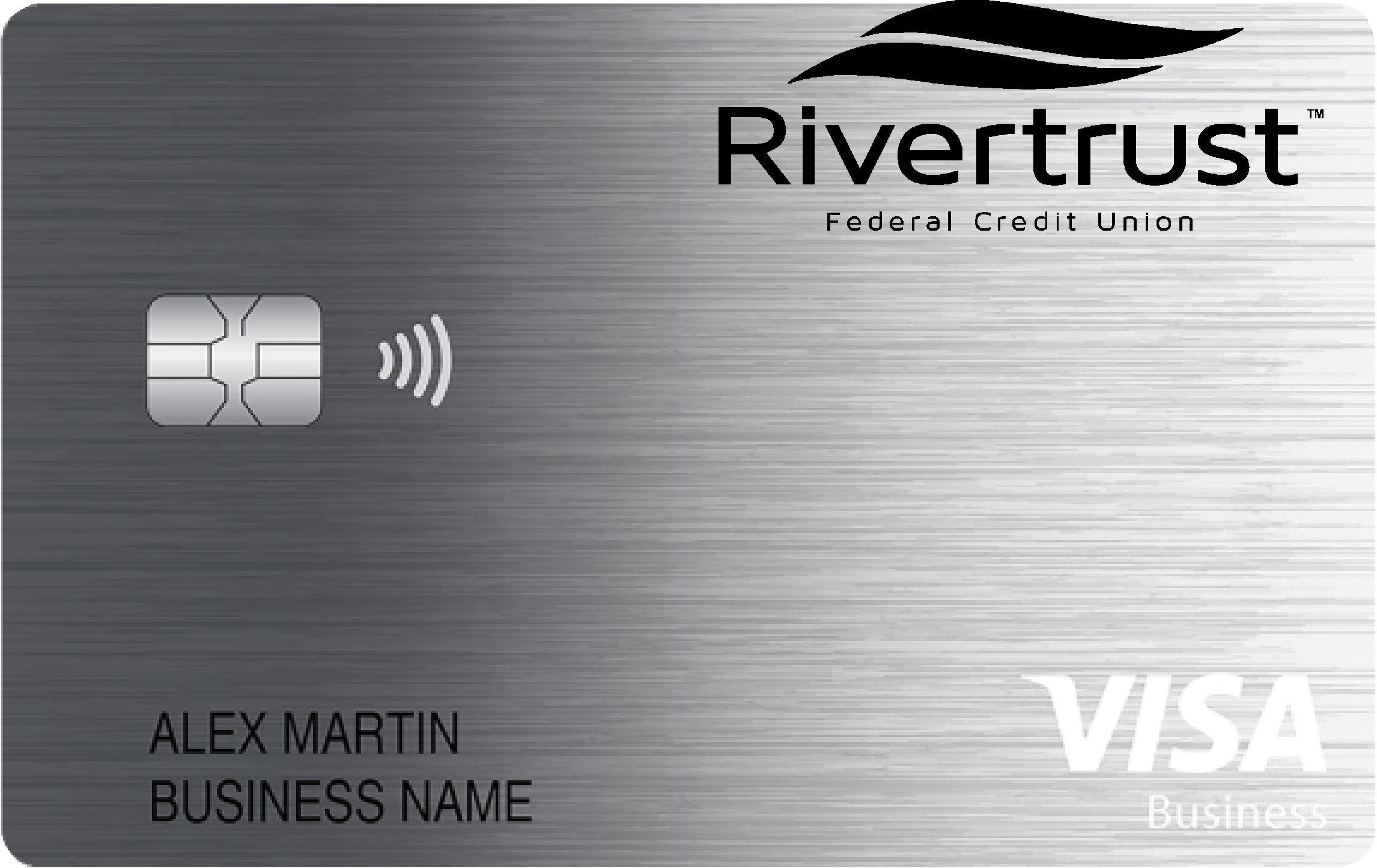 Rivertrust FCU Business Cash Preferred Card