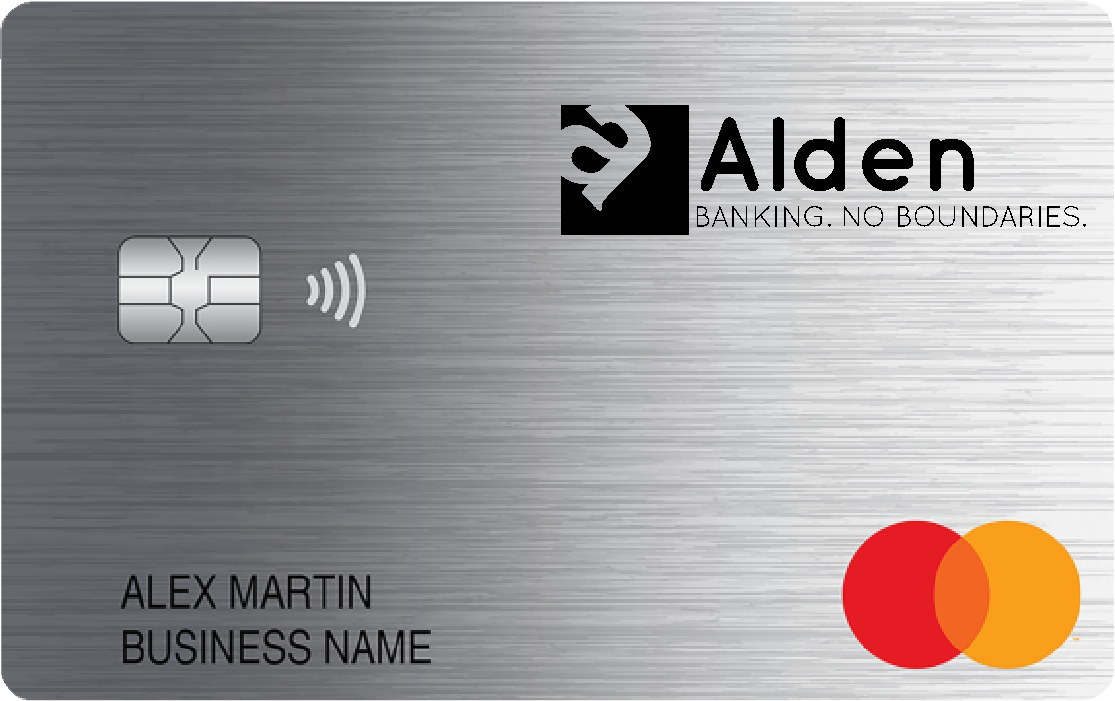 Alden Credit Union Smart Business Rewards Card