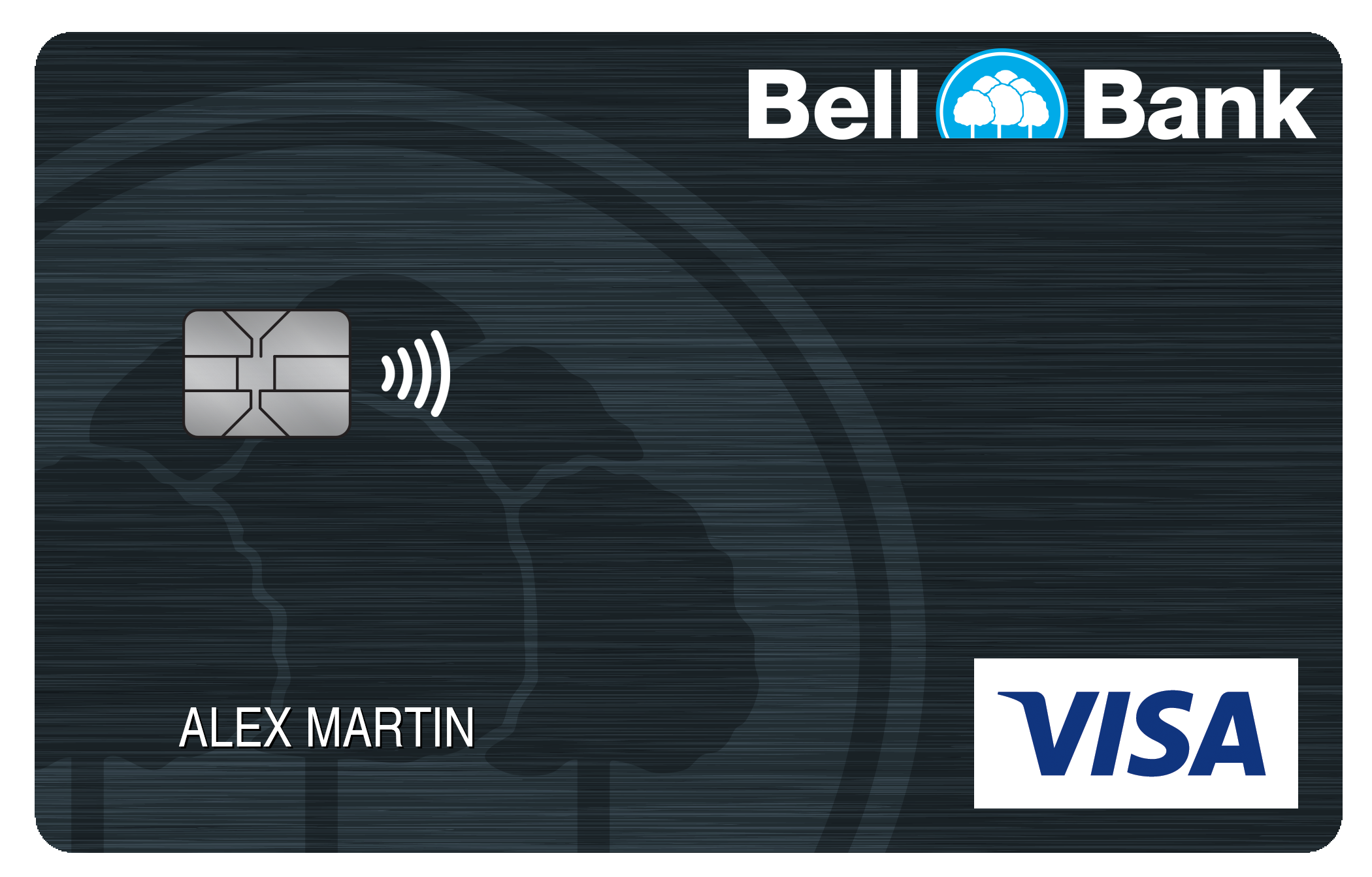 Bell Bank Secured Card