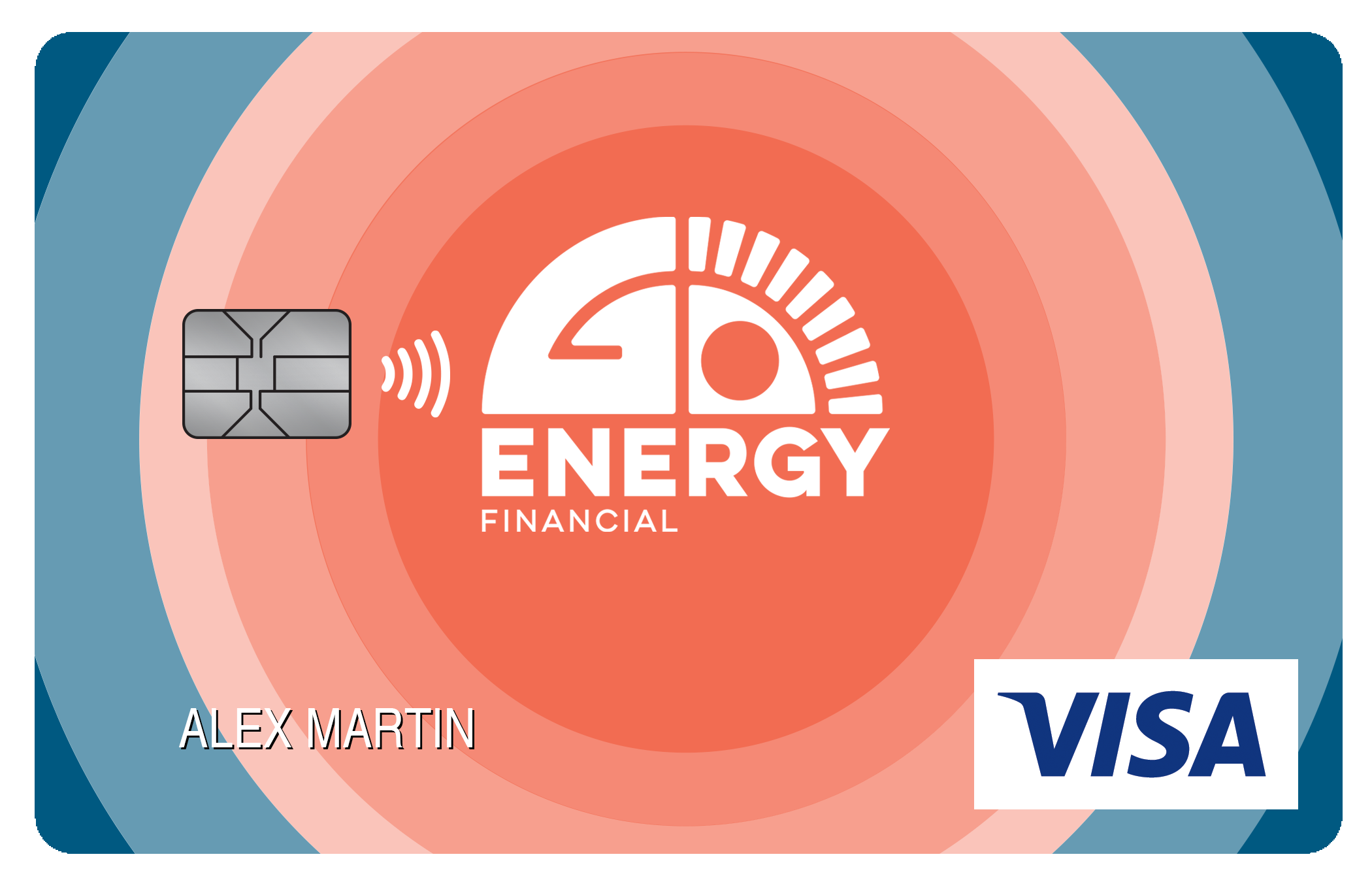 Go Energy Financial Credit Union Platinum Card