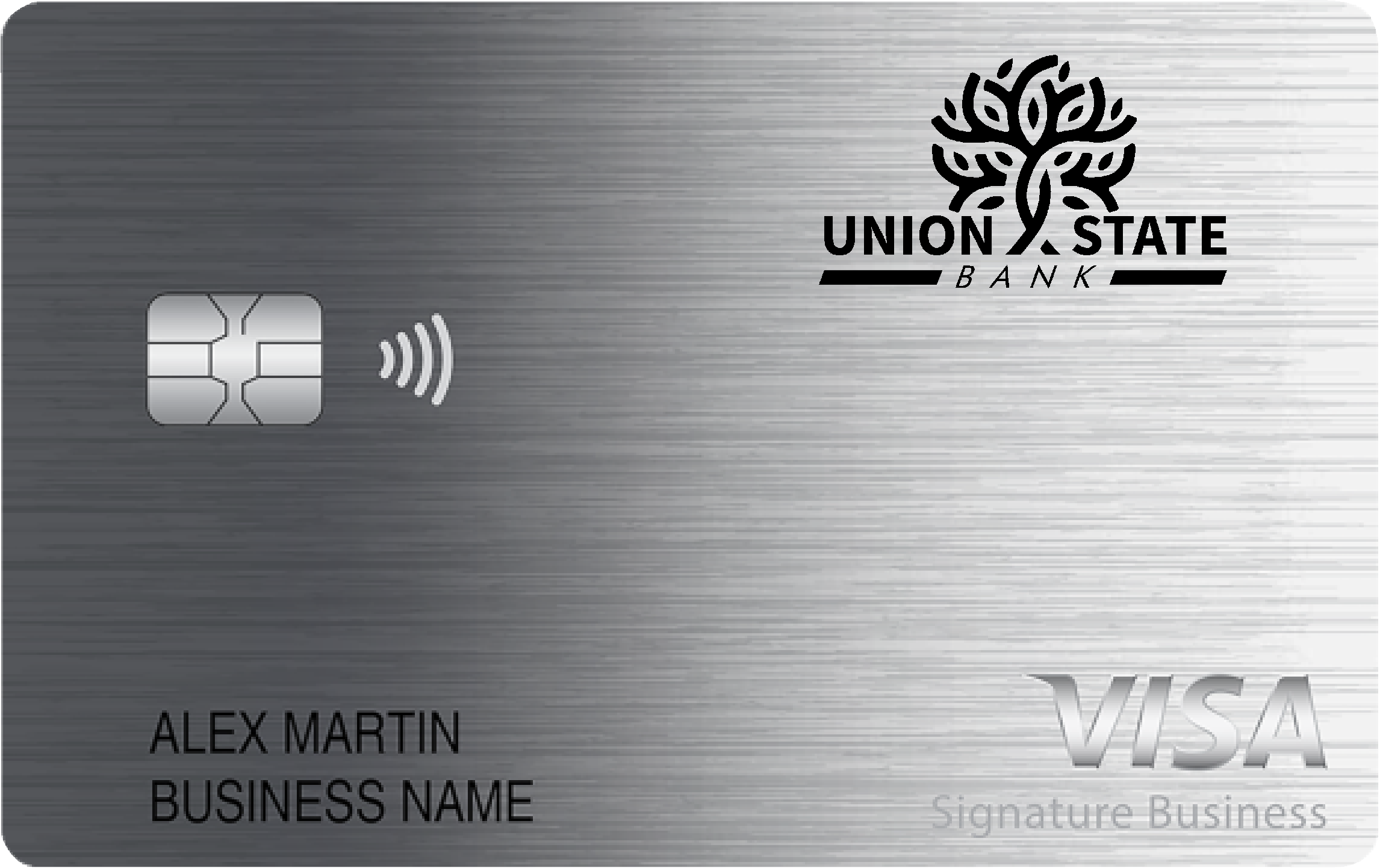 Union State Bank Smart Business Rewards Card