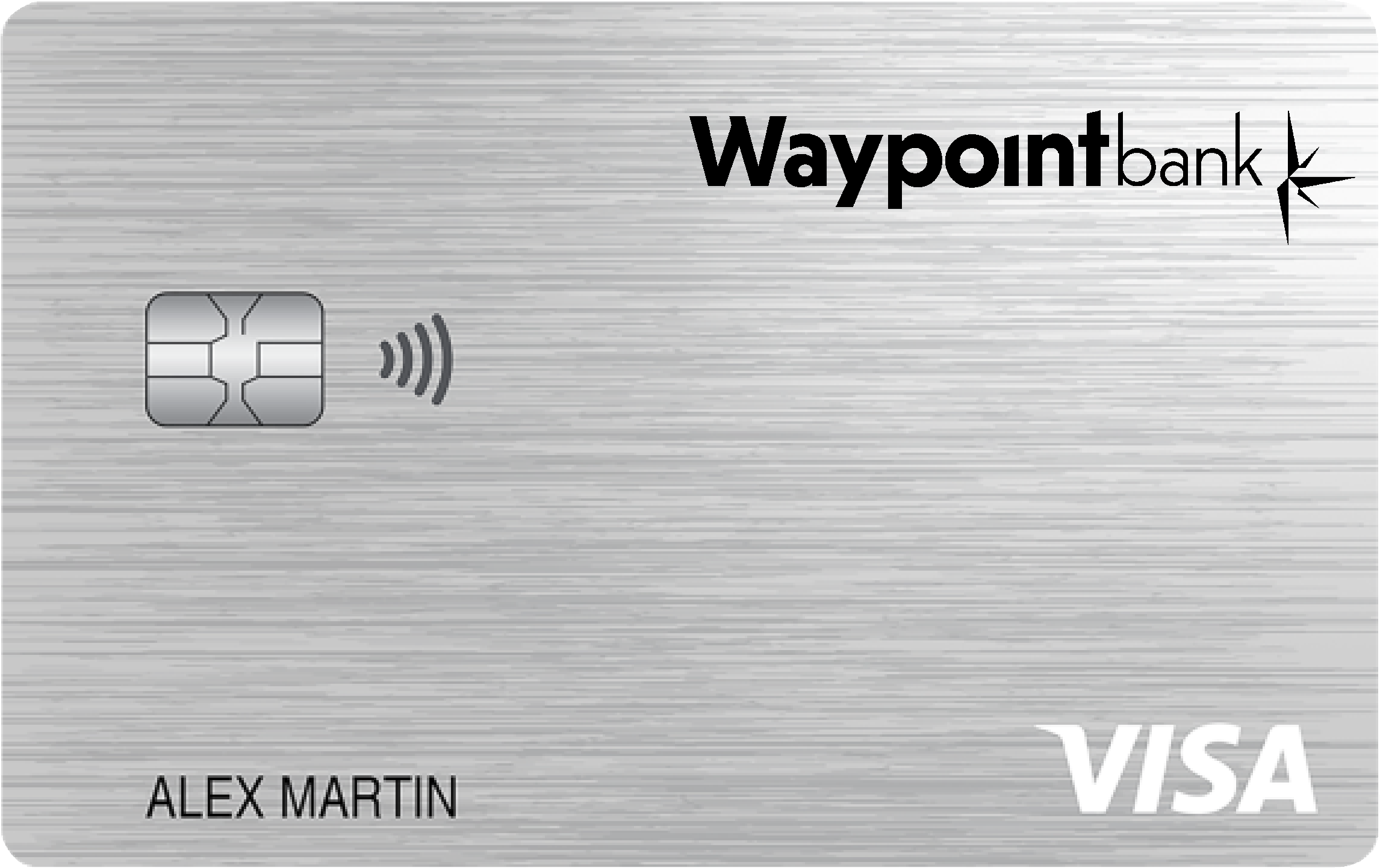 Waypoint Bank Platinum Card