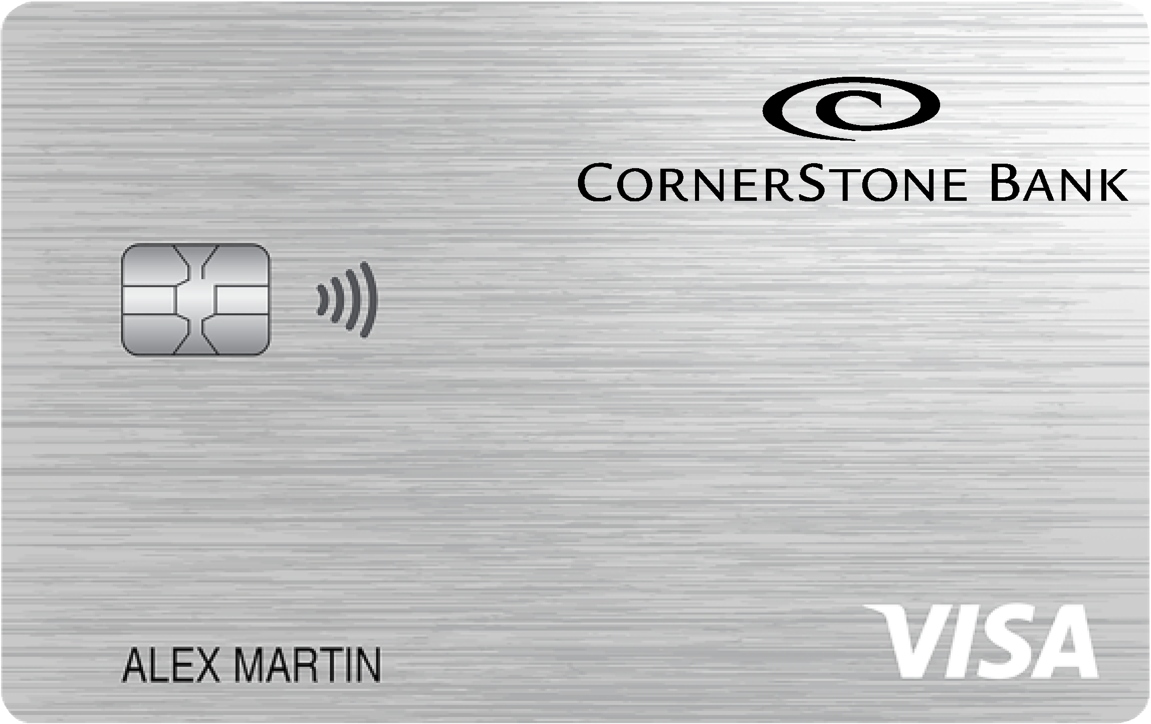 Cornerstone Bank Platinum Card