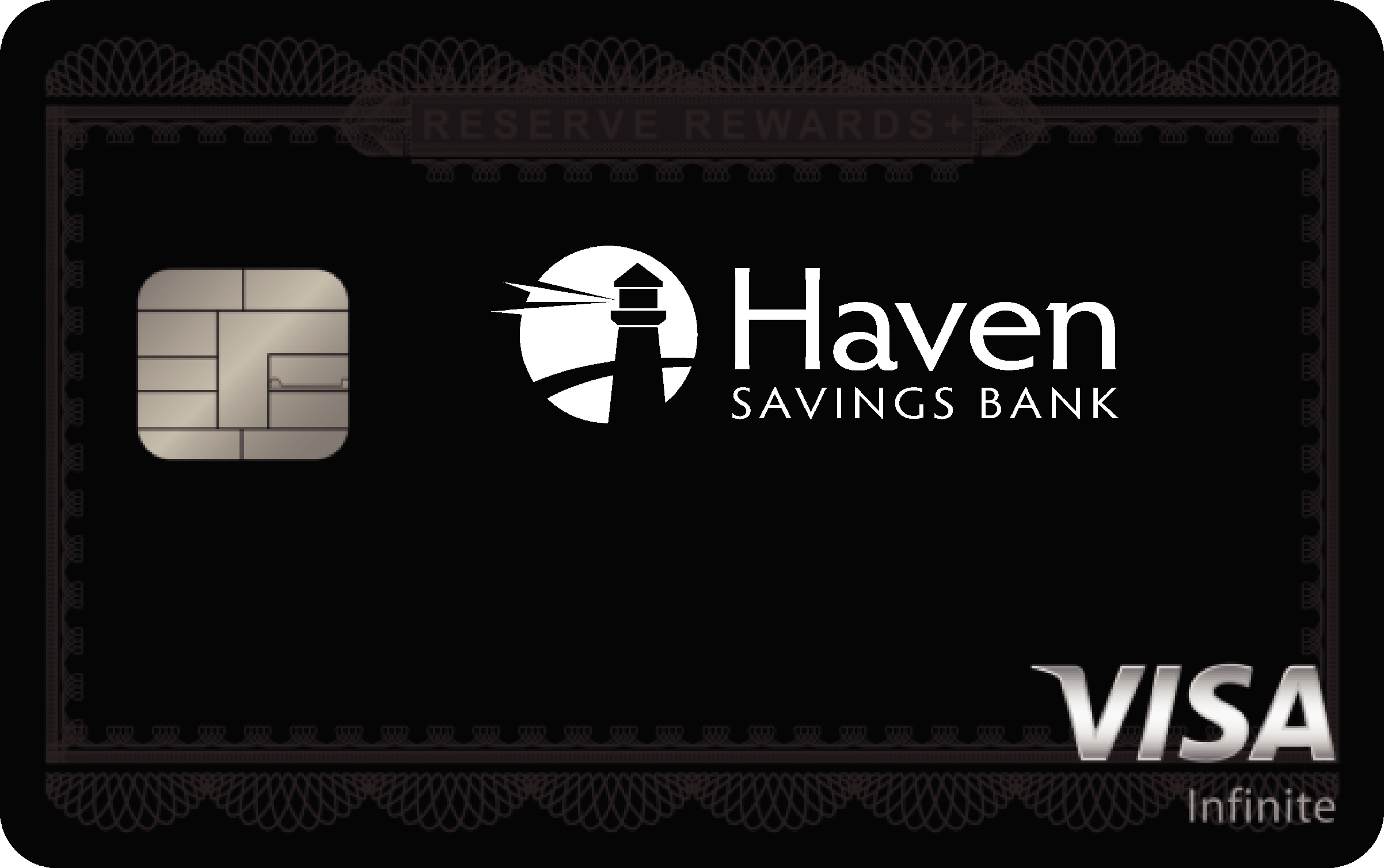 Haven Savings Bank Reserve Rewards+ Card