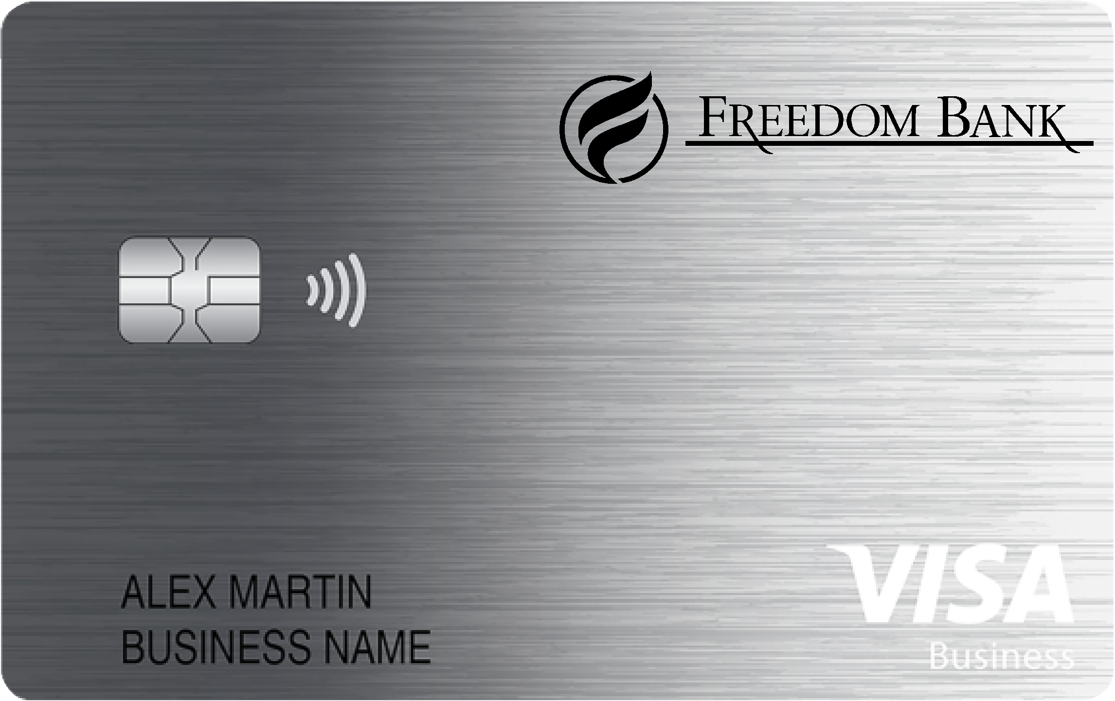 Freedom Bank Business Cash Preferred Card