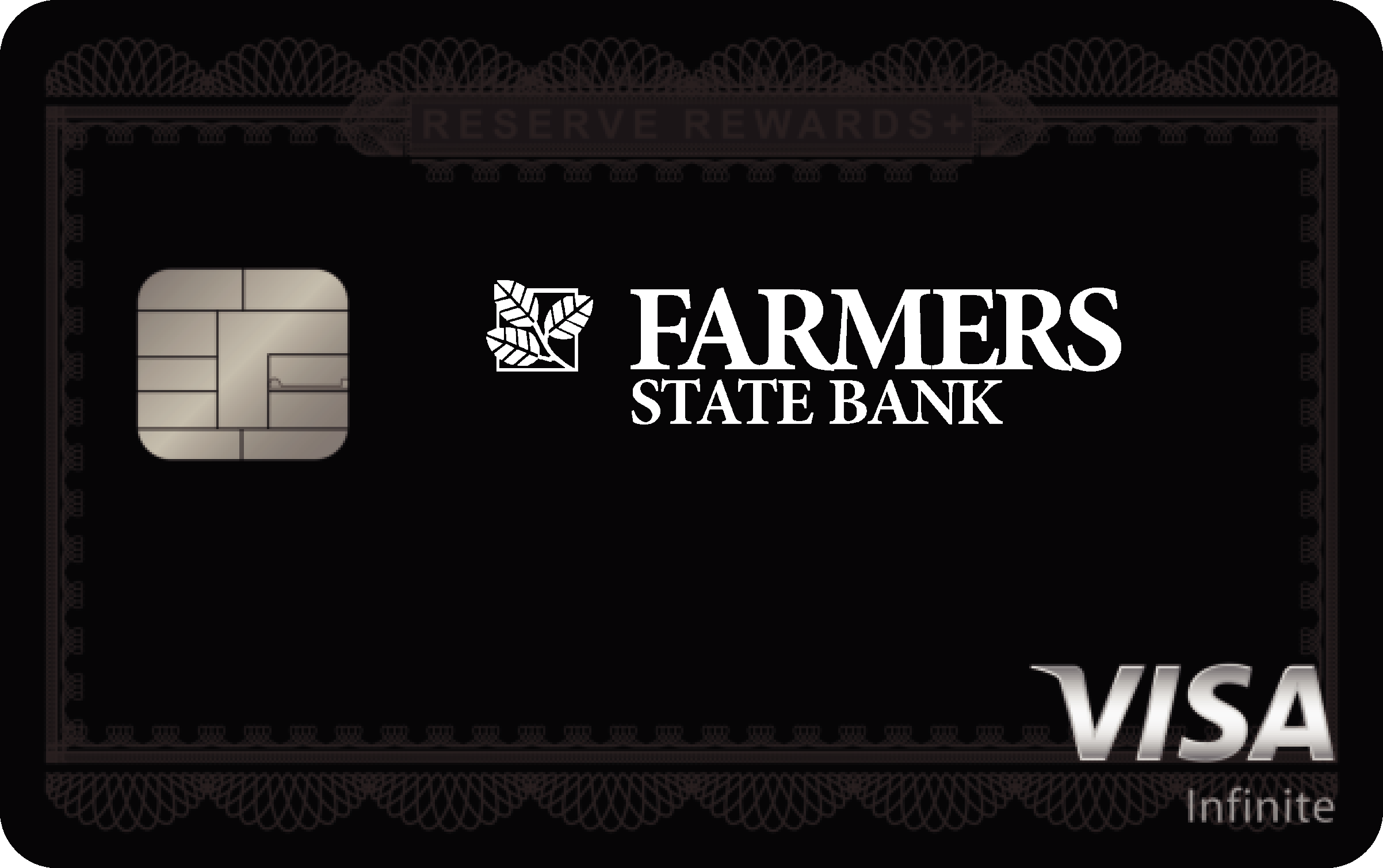 Farmers State Bank of Alto Pass Reserve Rewards+ Card