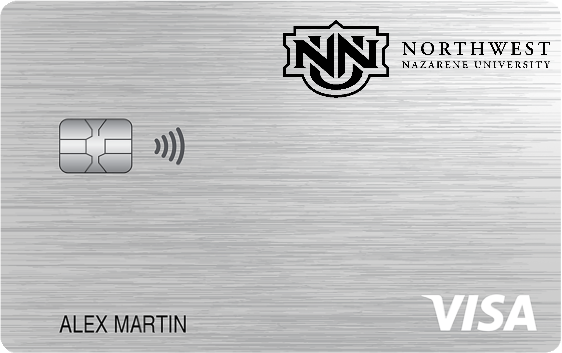 Northwest Nazarene University Max Cash Secured Card