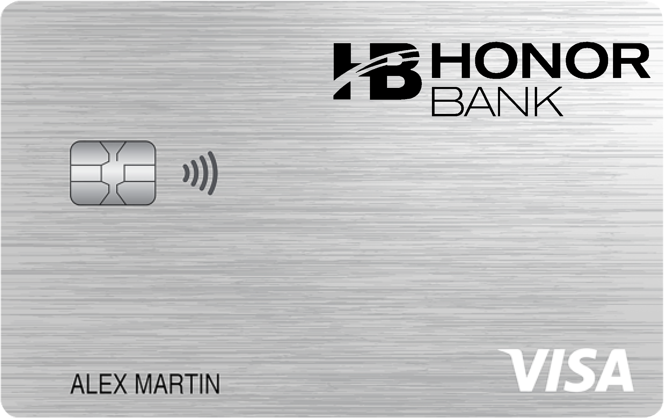 Honor Bank Max Cash Secured Card