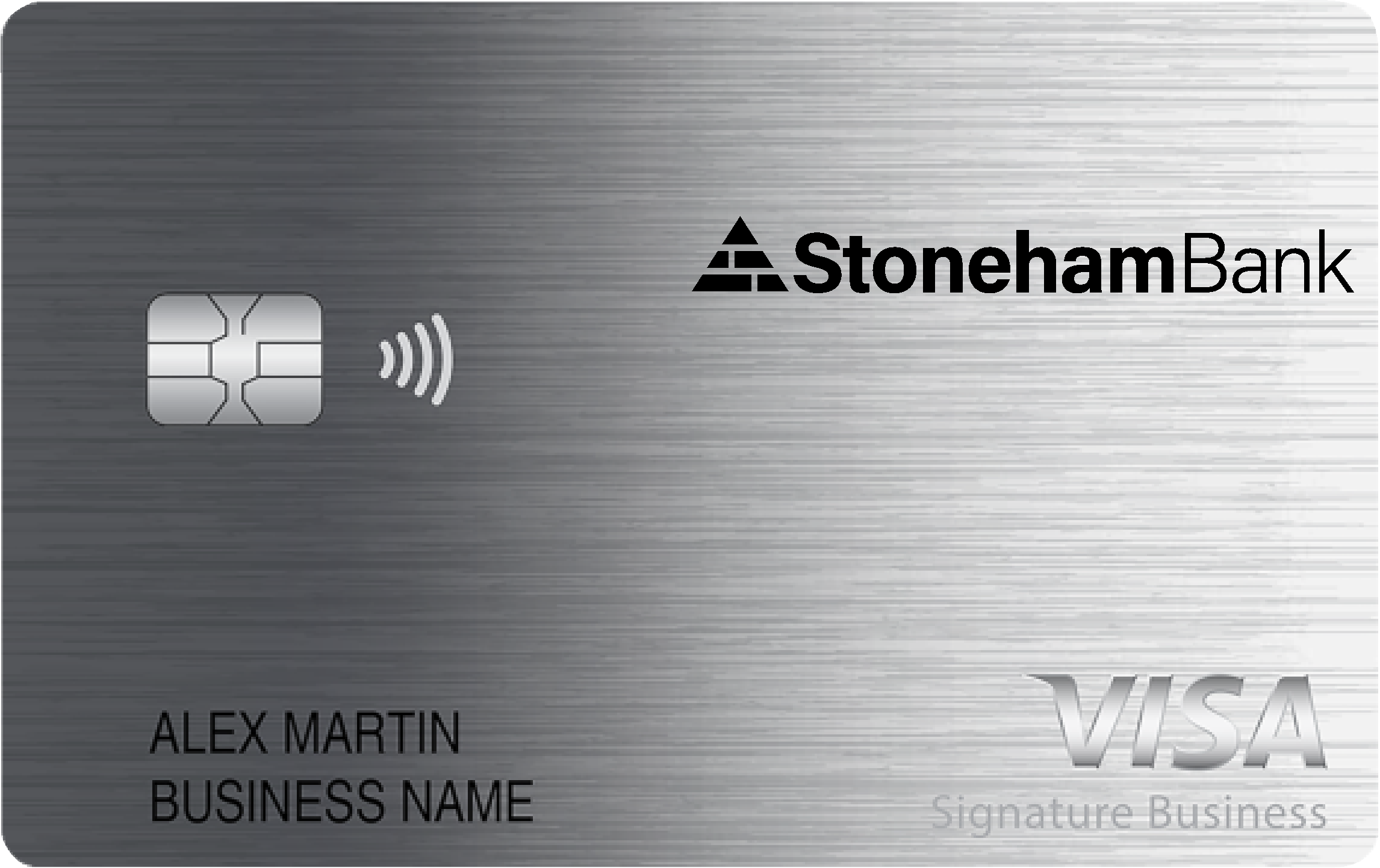 StonehamBank Smart Business Rewards Card