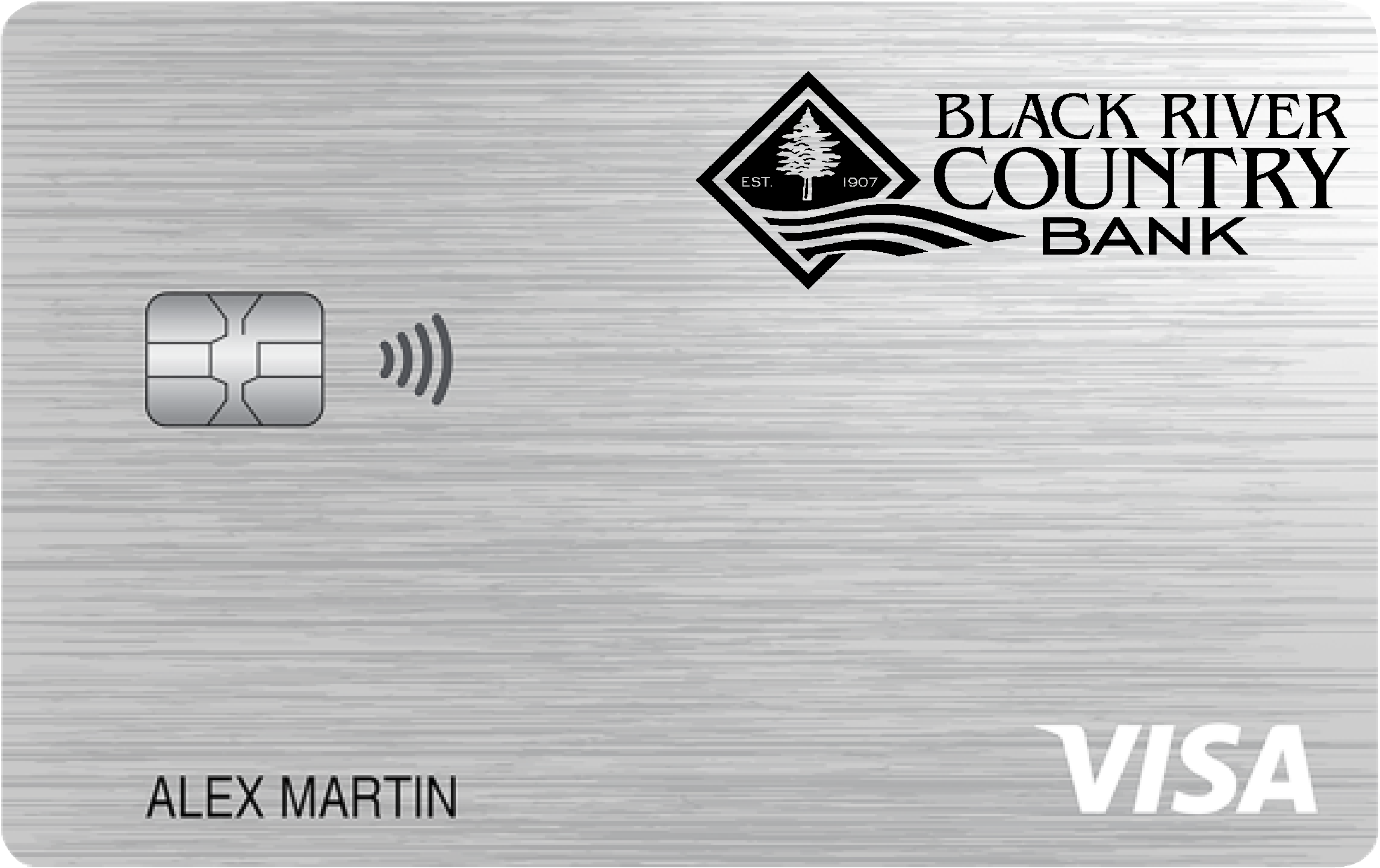 Black River Country Bank Secured Card