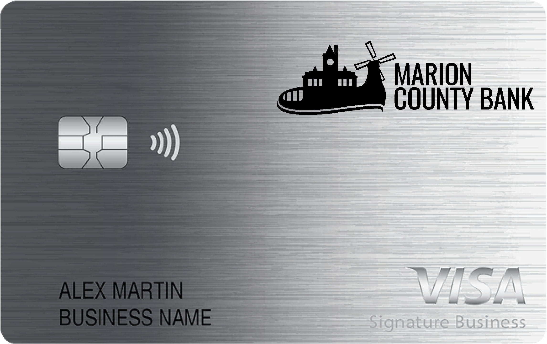 Marion County State Bank Smart Business Rewards Card