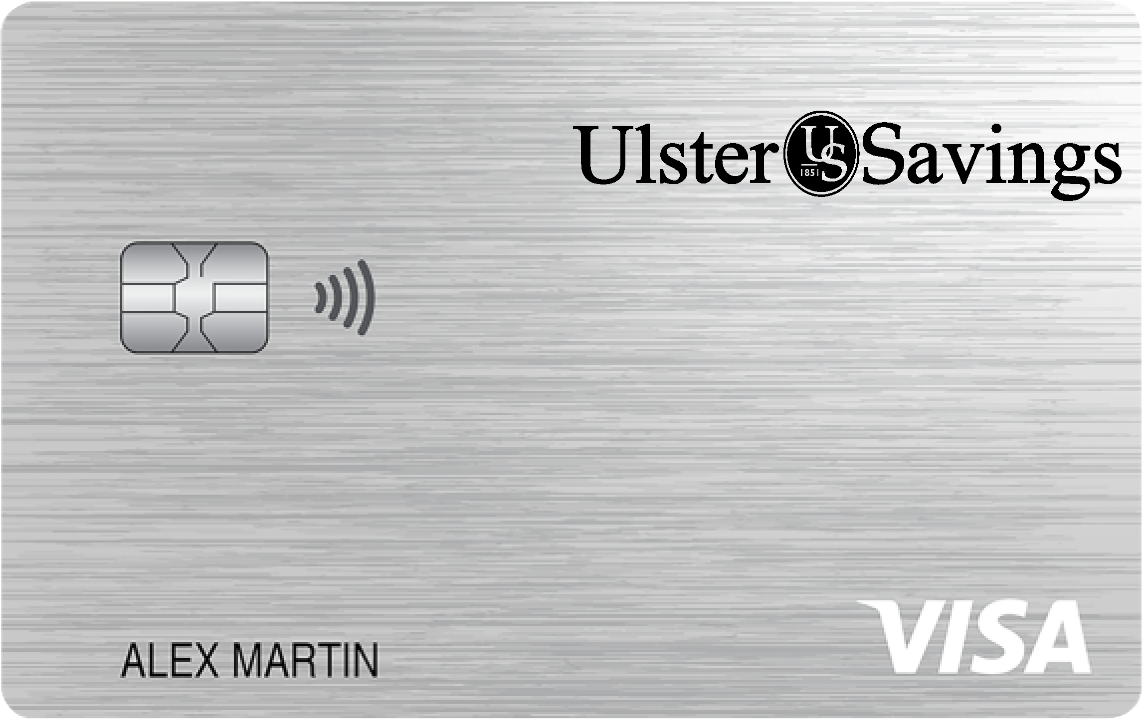 Ulster Savings Bank Max Cash Secured Card