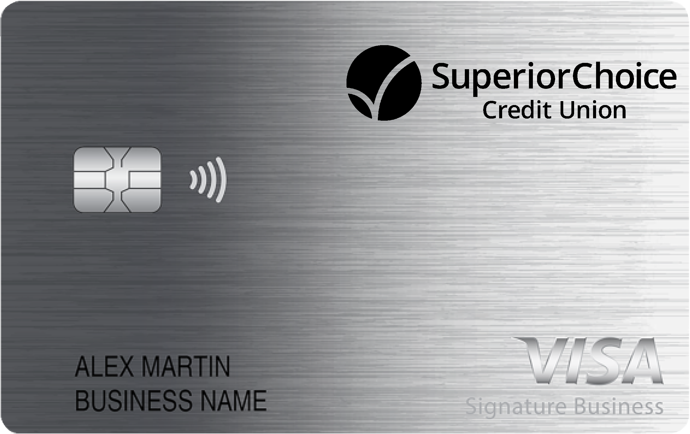 Superior Choice Credit Union Smart Business Rewards Card