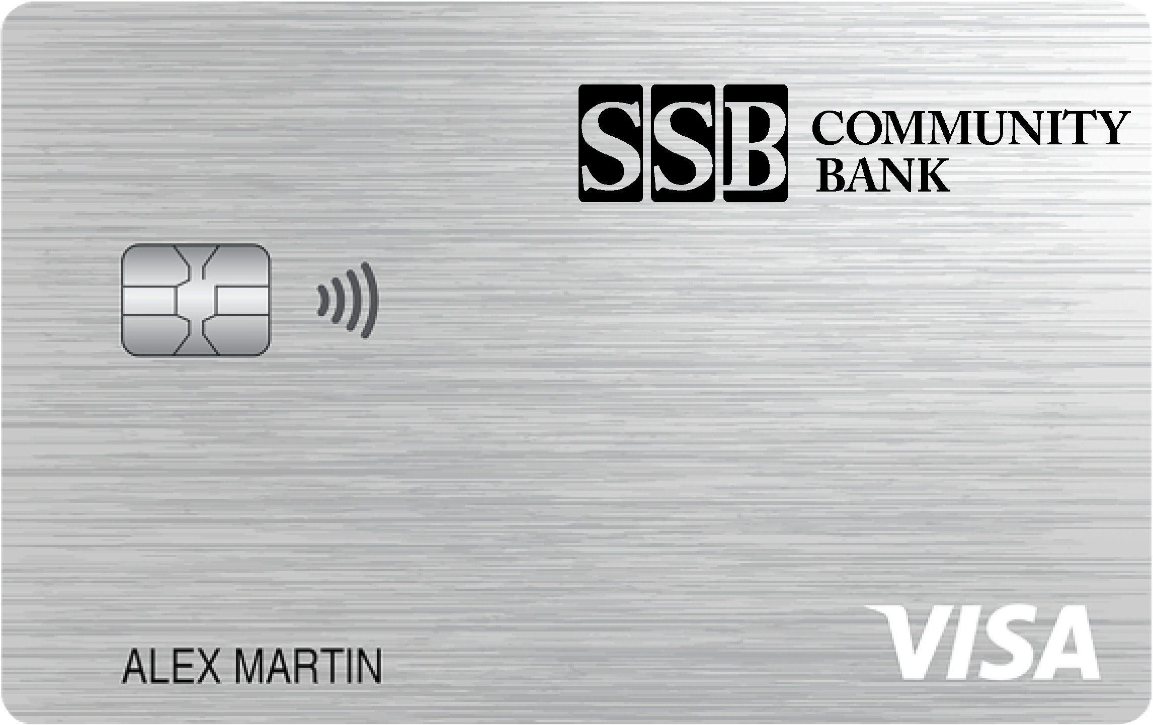 SSB Community Bank Secured Card