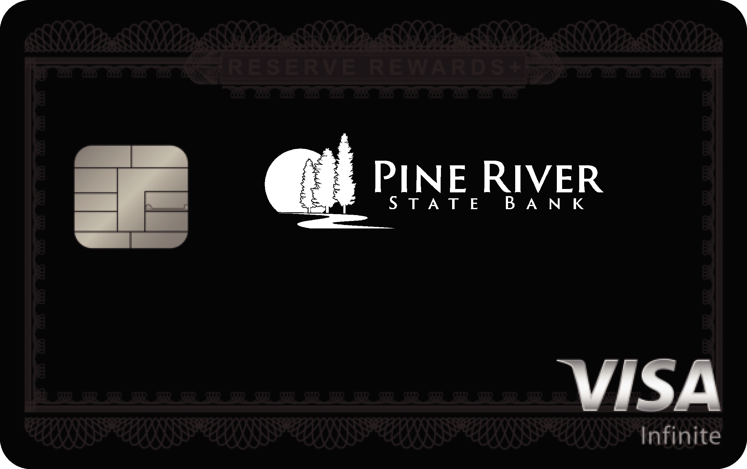 Pine River State Bank Reserve Rewards+ Card