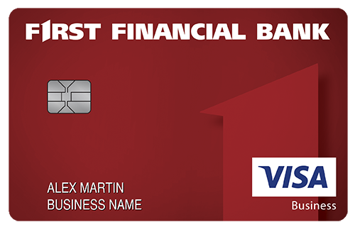 First Financial Bank Business Cash Preferred Card
