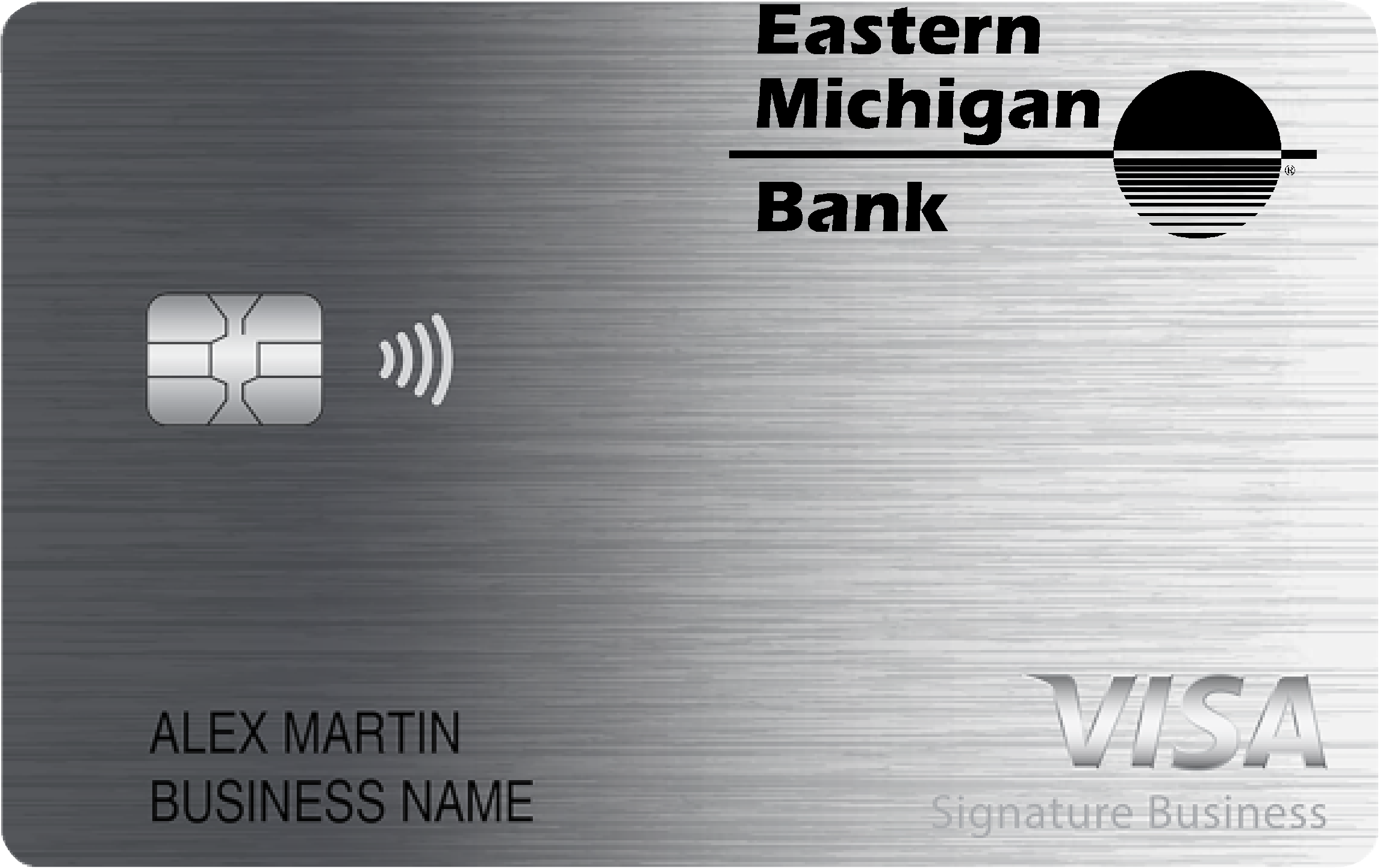 Eastern Michigan Bank Smart Business Rewards Card