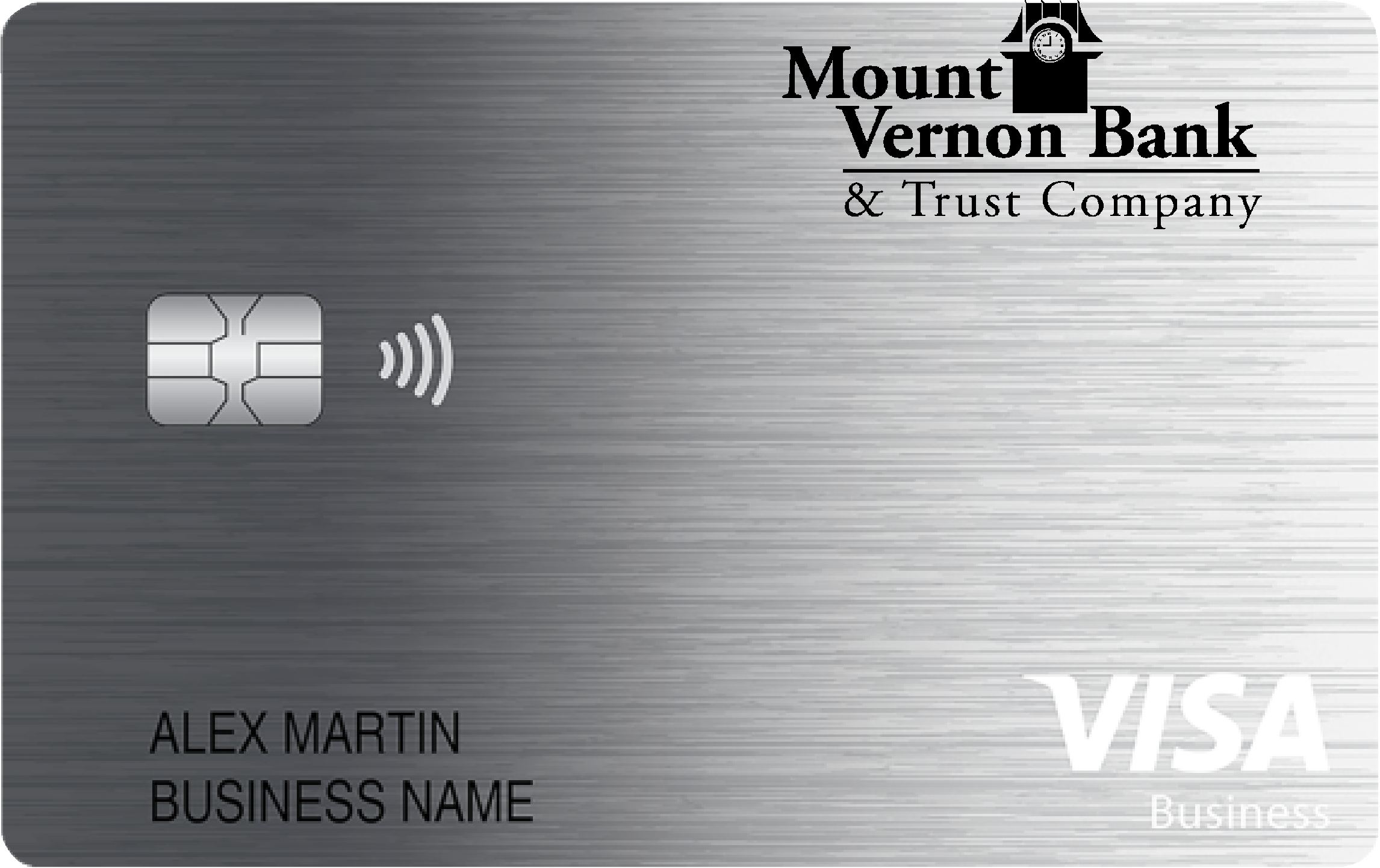 Mount Vernon Bank & Trust