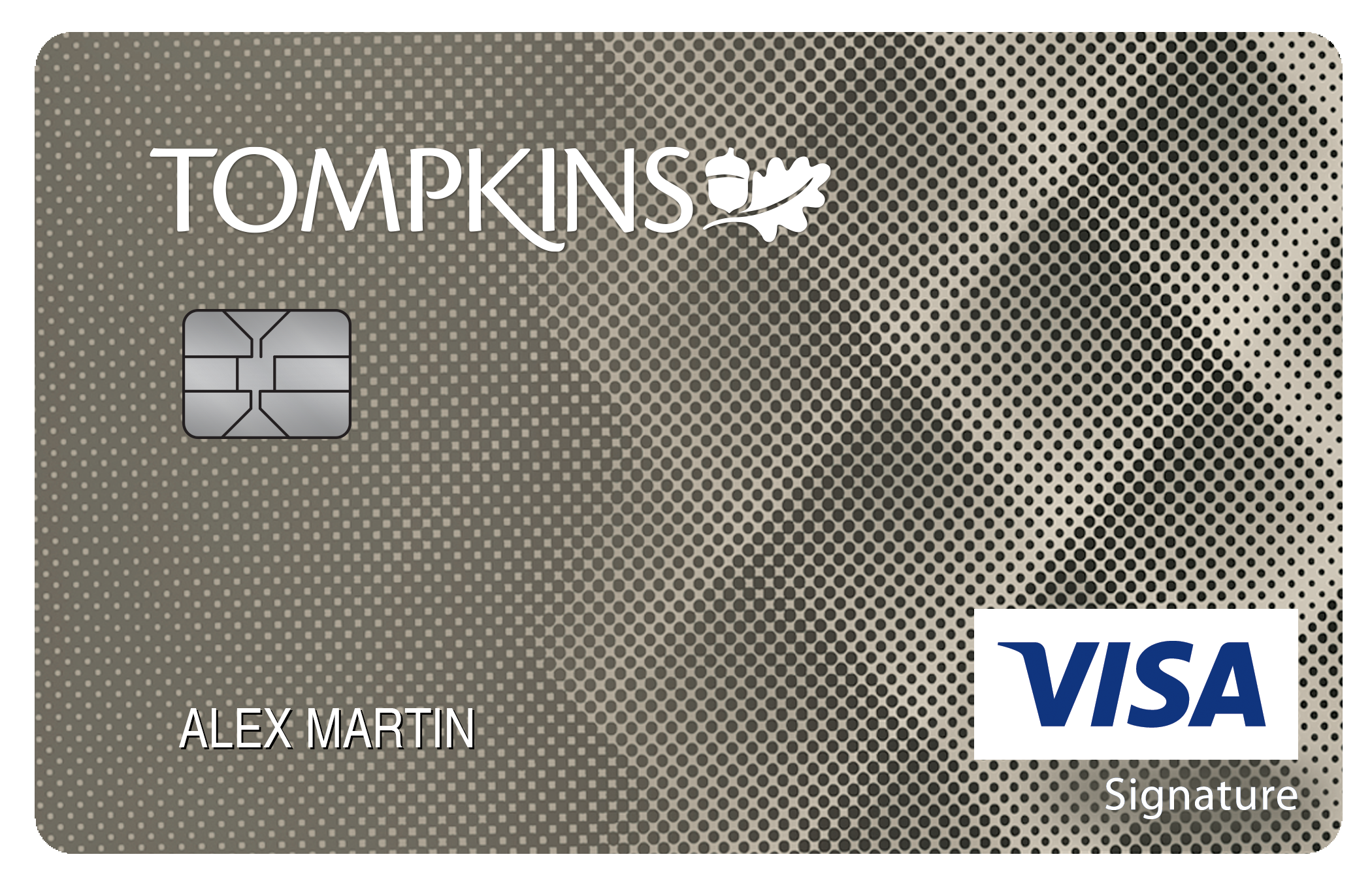 Tompkins Travel Rewards+ Card