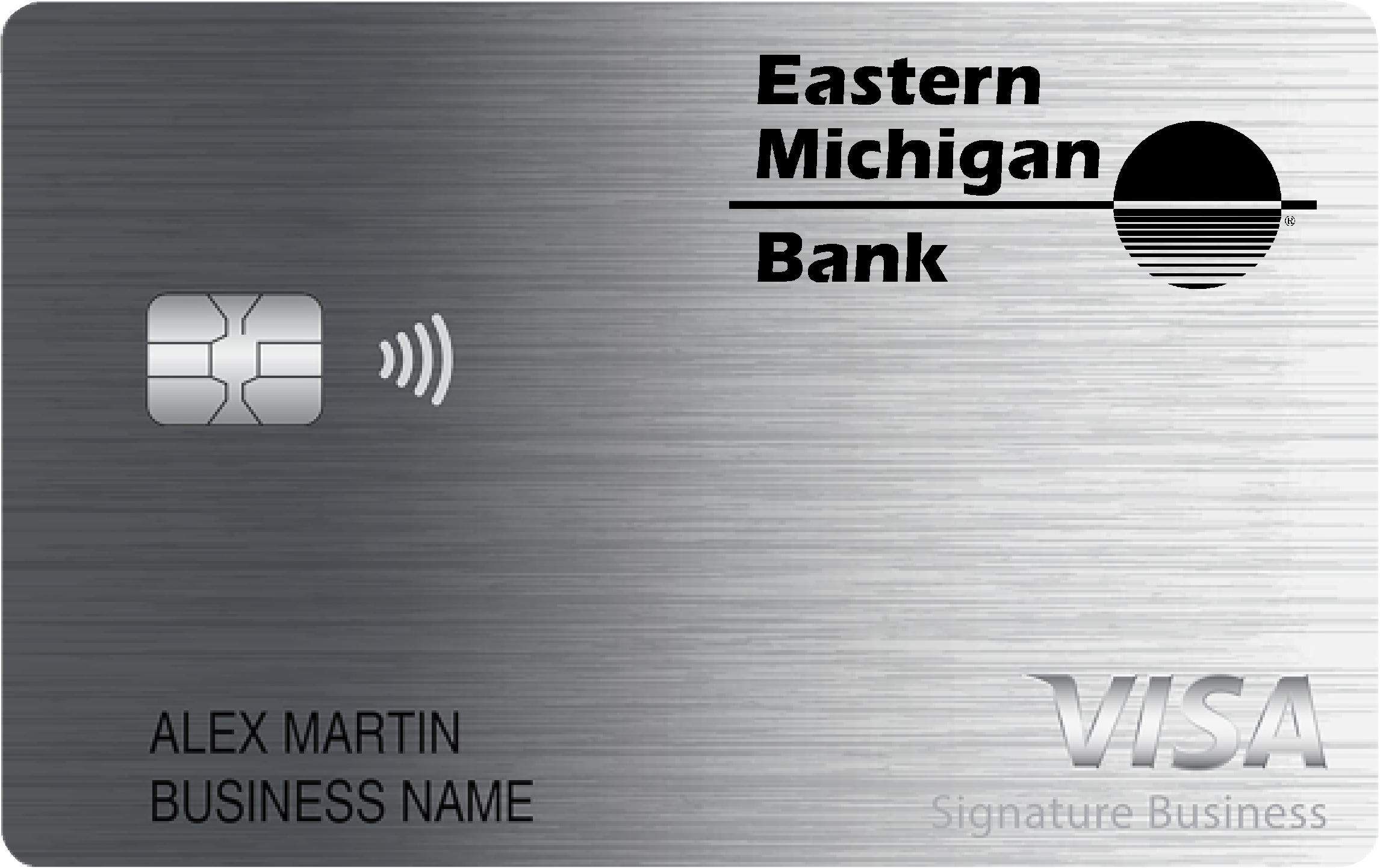 Eastern Michigan Bank Smart Business Rewards Card